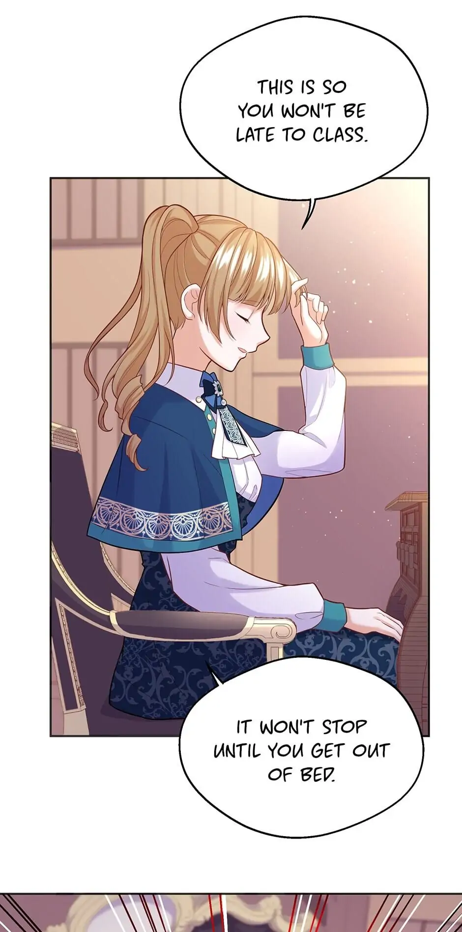 The Enchanting Villainess (Official) Chapter 32 - page 33