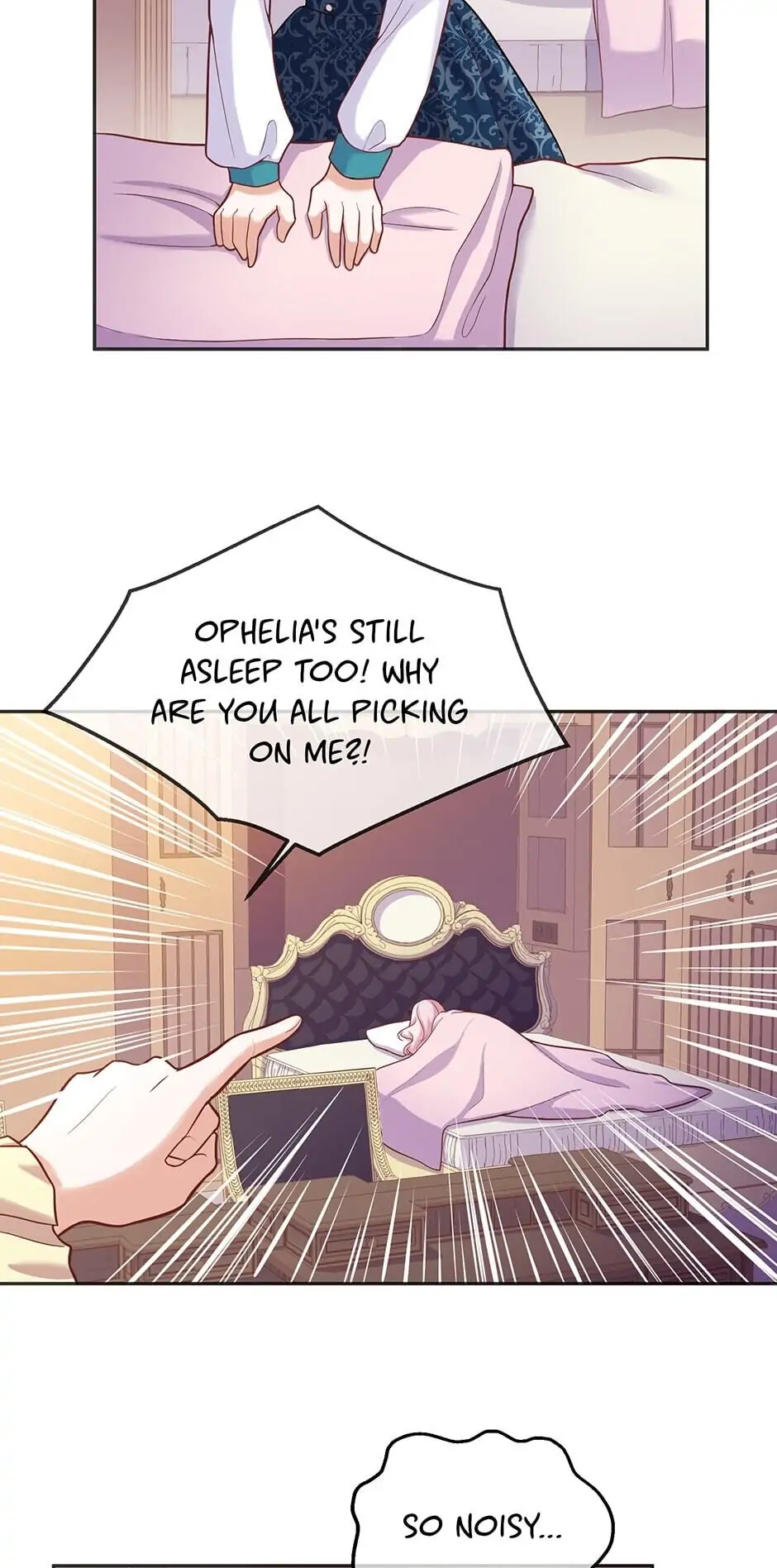 The Enchanting Villainess (Official) Chapter 32 - page 36