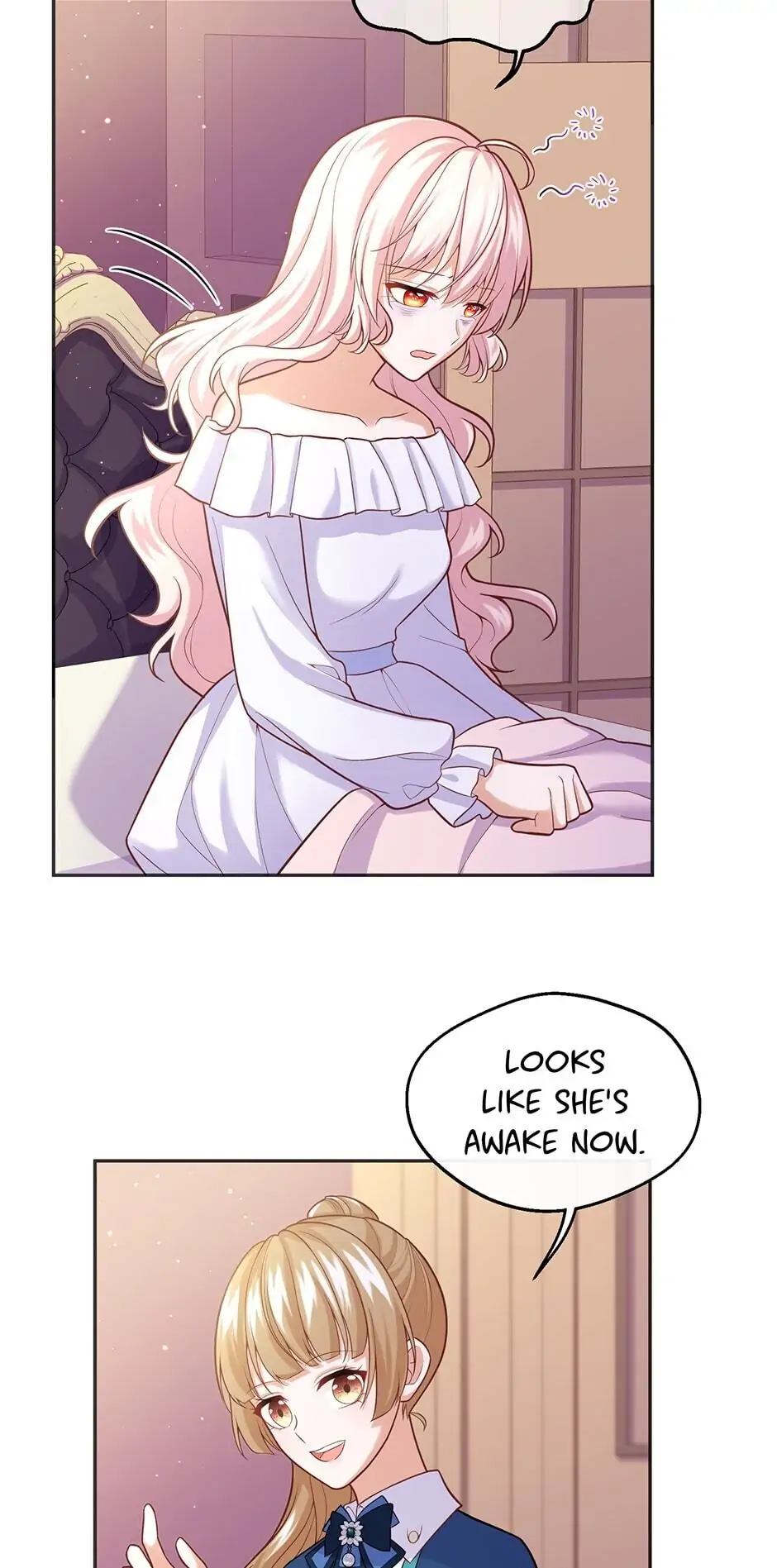 The Enchanting Villainess (Official) Chapter 32 - page 37