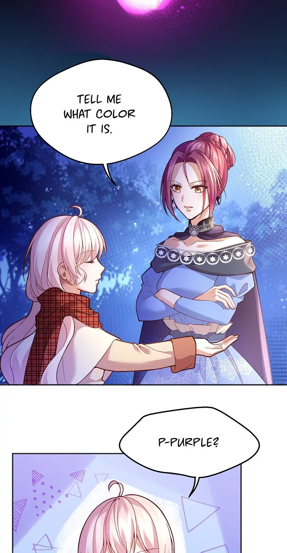 The Enchanting Villainess (Official) Chapter 32 - page 4