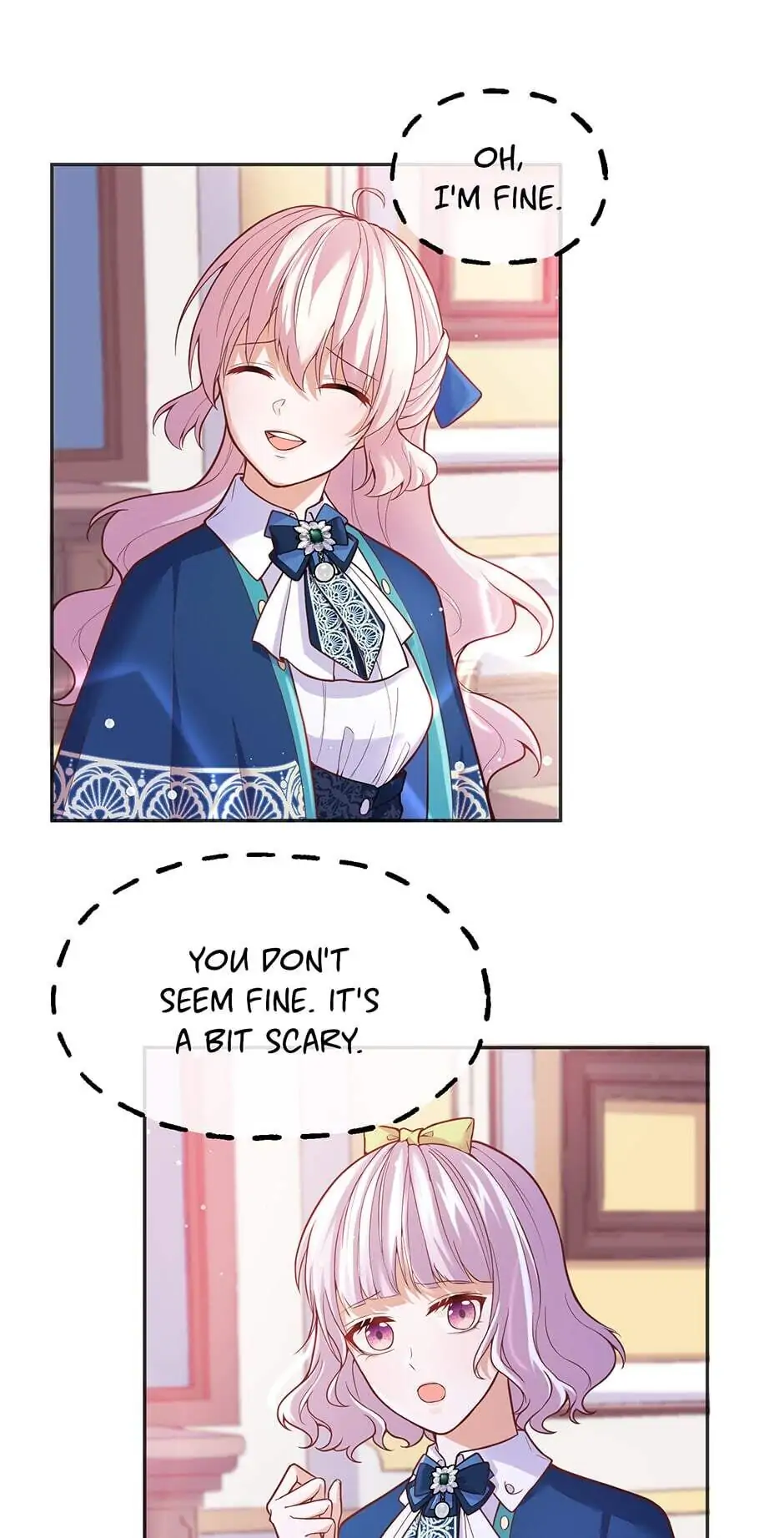 The Enchanting Villainess (Official) Chapter 32 - page 47