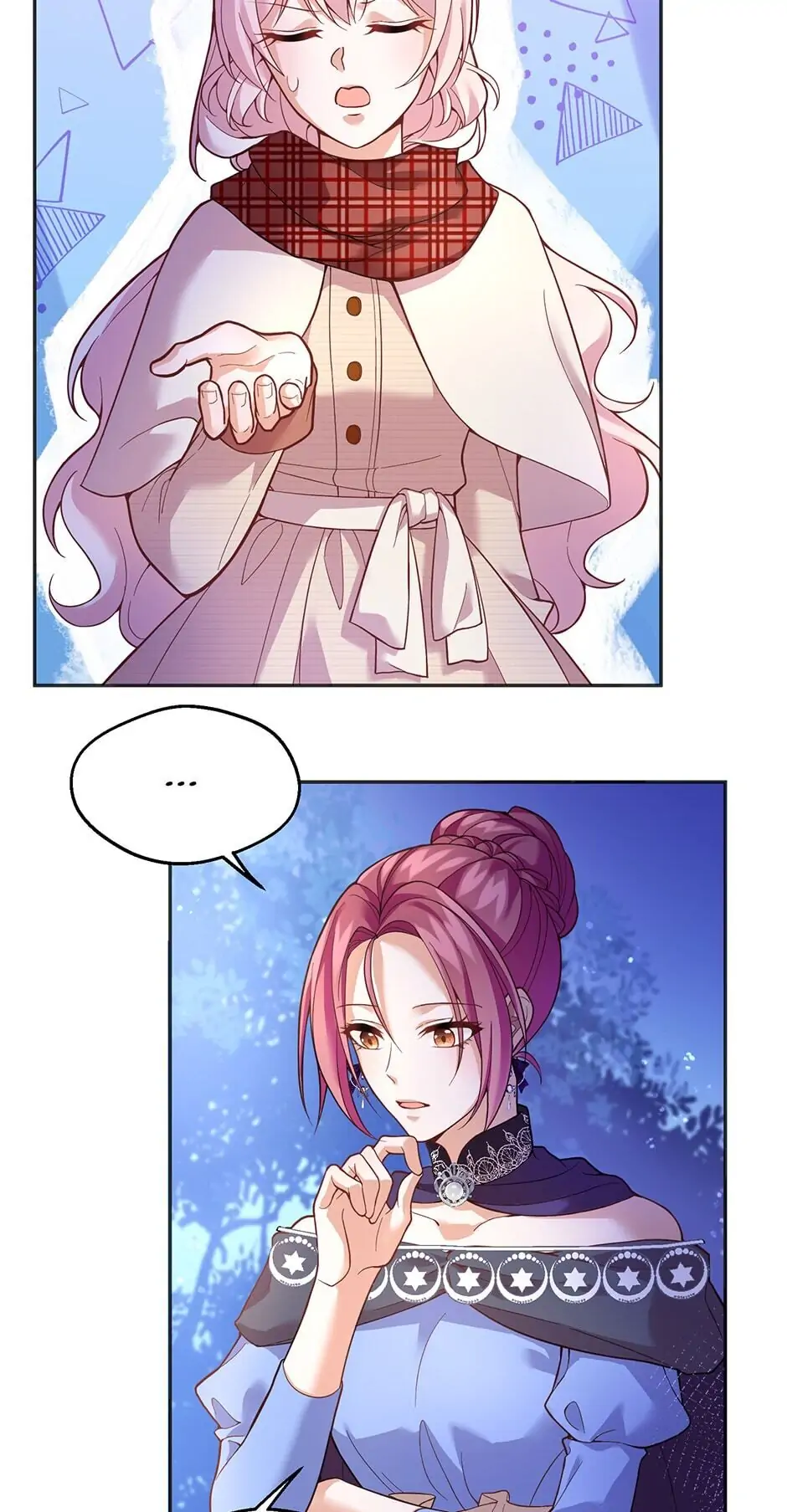 The Enchanting Villainess (Official) Chapter 32 - page 5