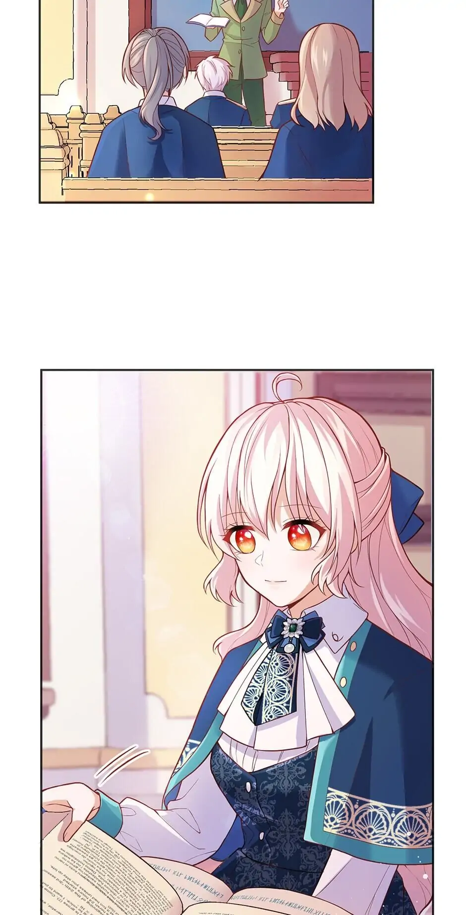 The Enchanting Villainess (Official) Chapter 32 - page 53