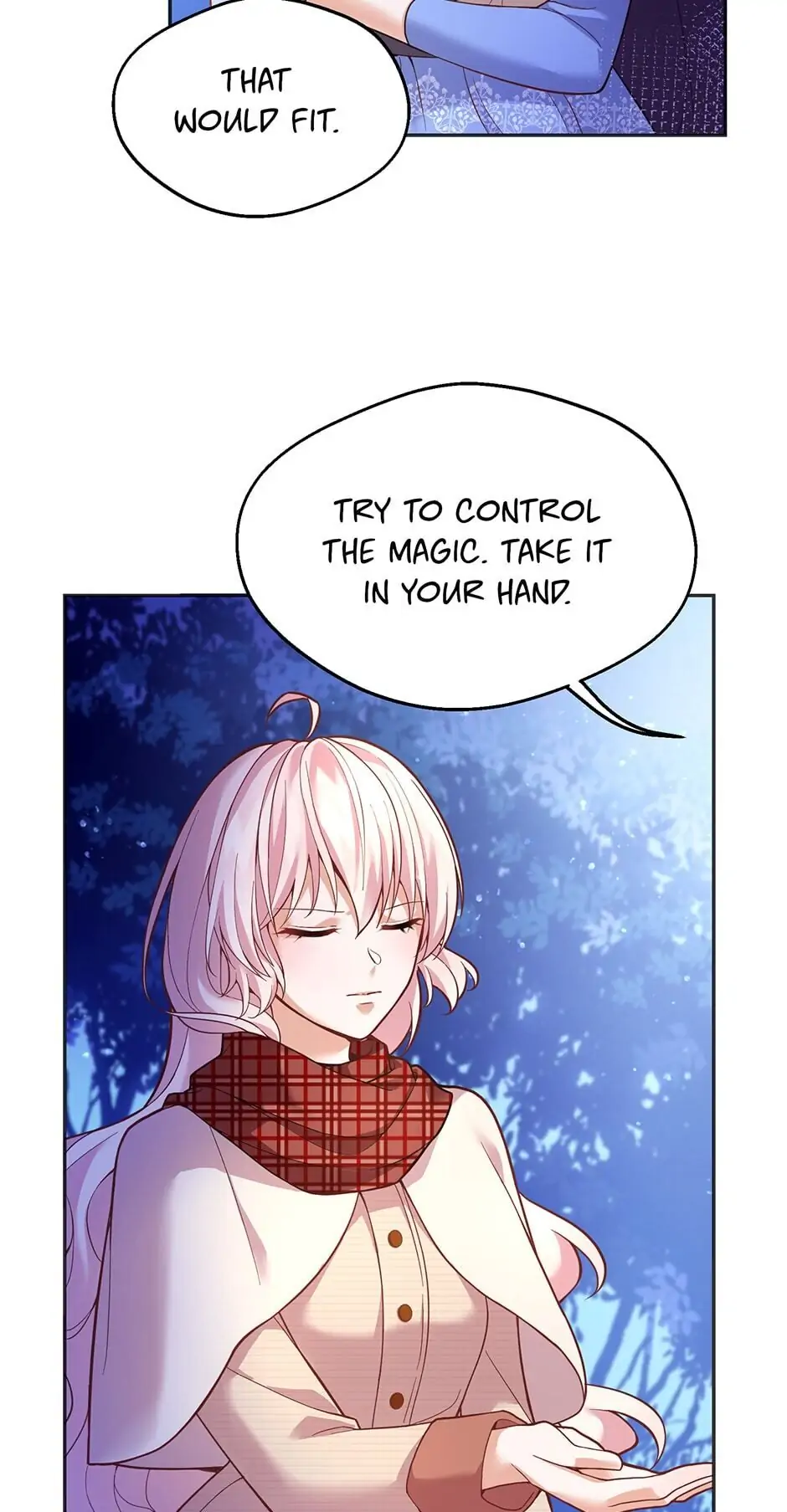 The Enchanting Villainess (Official) Chapter 32 - page 6