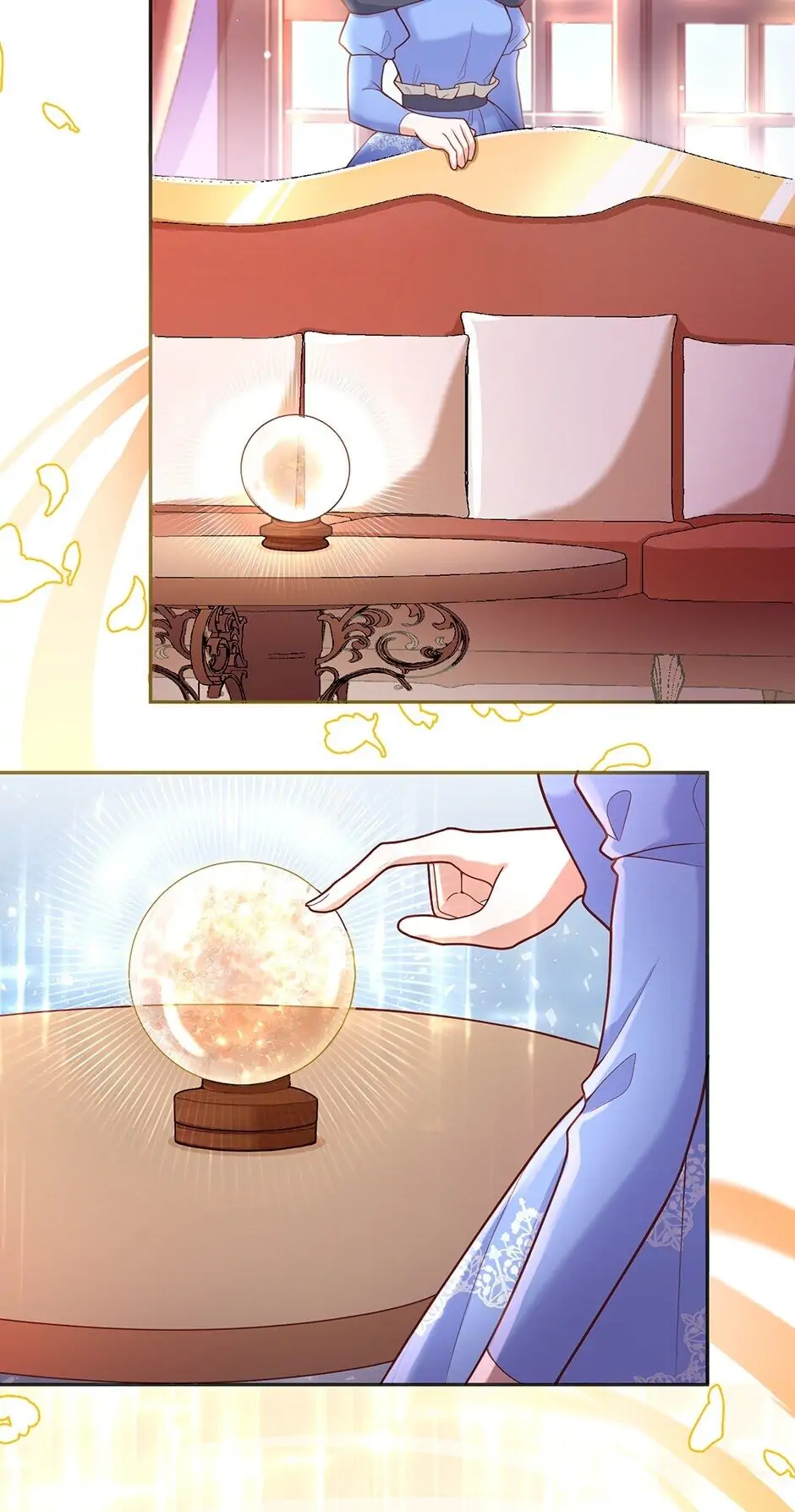 The Enchanting Villainess (Official) Chapter 32 - page 60