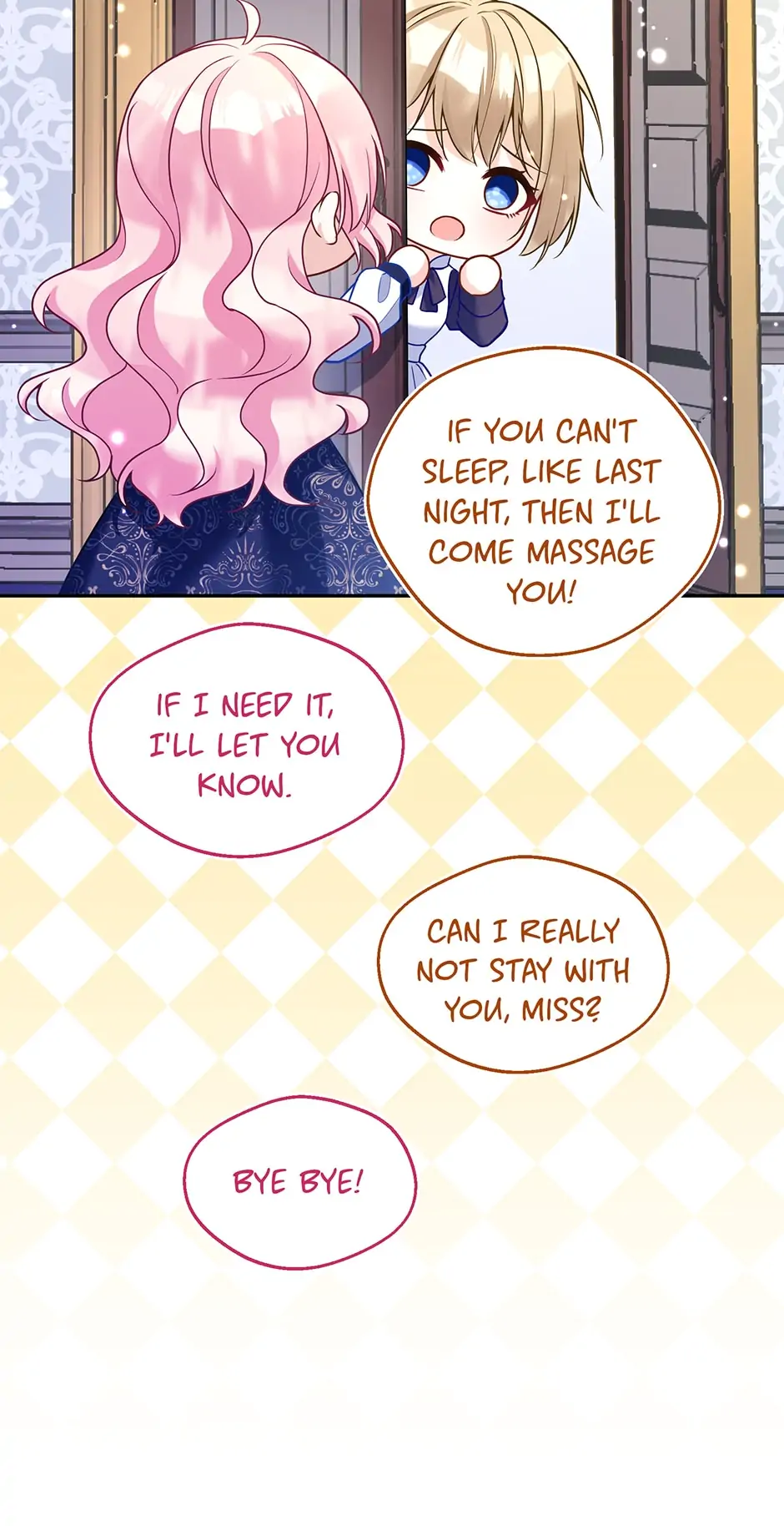 The Enchanting Villainess (Official) Chapter 66 - page 11