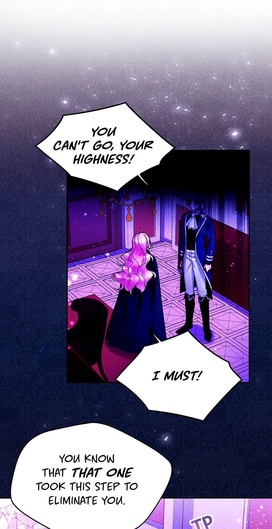 The Enchanting Villainess (Official) Chapter 66 - page 19