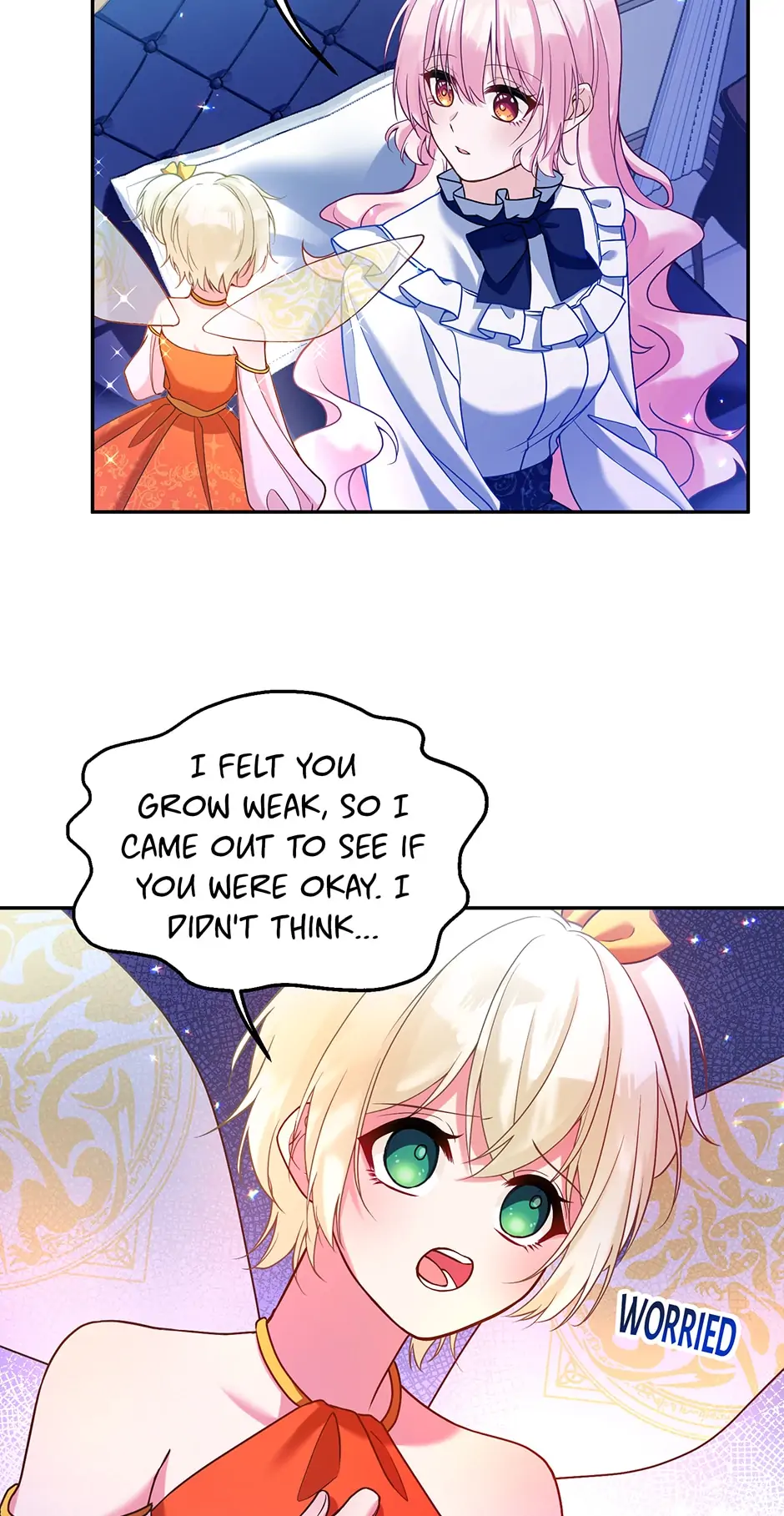 The Enchanting Villainess (Official) Chapter 66 - page 38