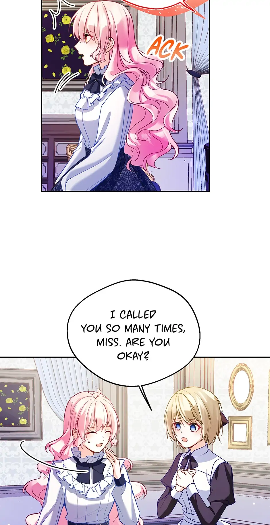 The Enchanting Villainess (Official) Chapter 66 - page 4