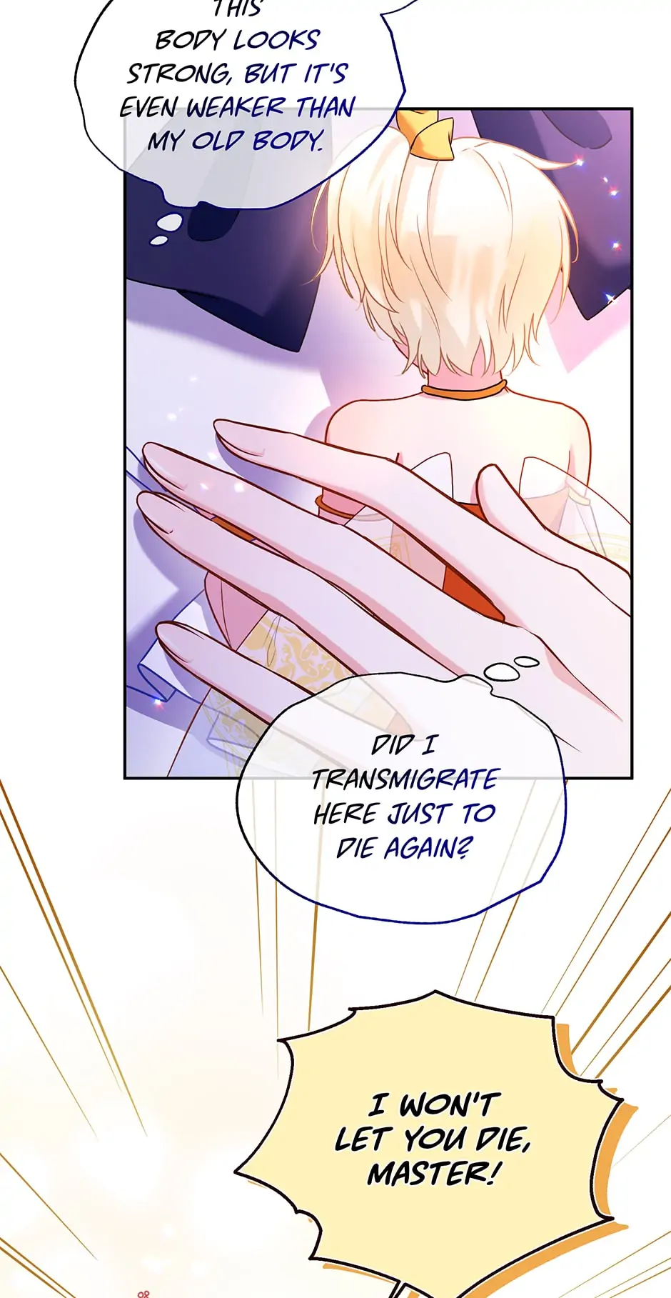 The Enchanting Villainess (Official) Chapter 66 - page 41