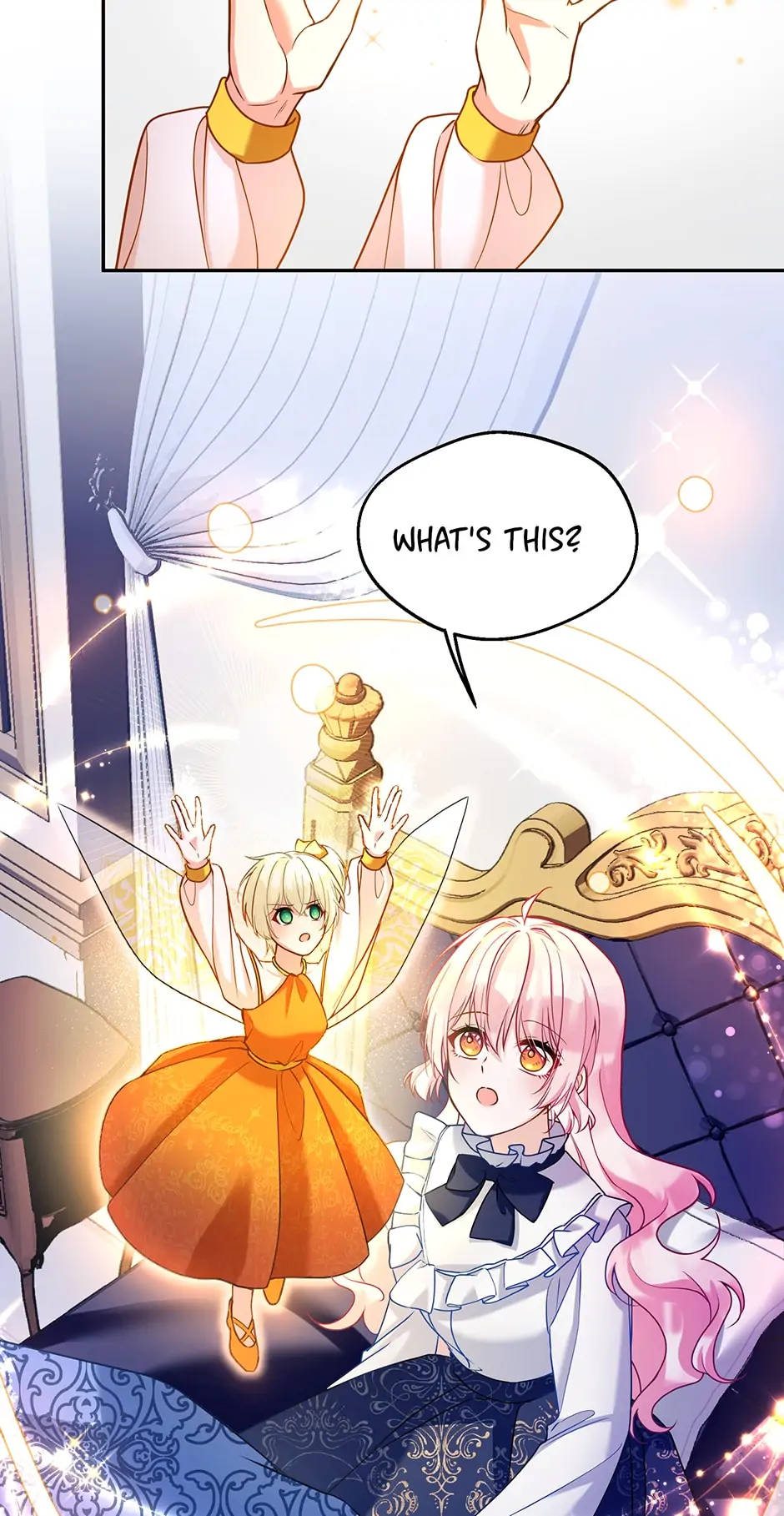 The Enchanting Villainess (Official) Chapter 66 - page 43