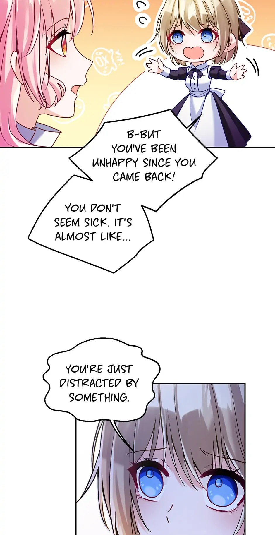The Enchanting Villainess (Official) Chapter 66 - page 7