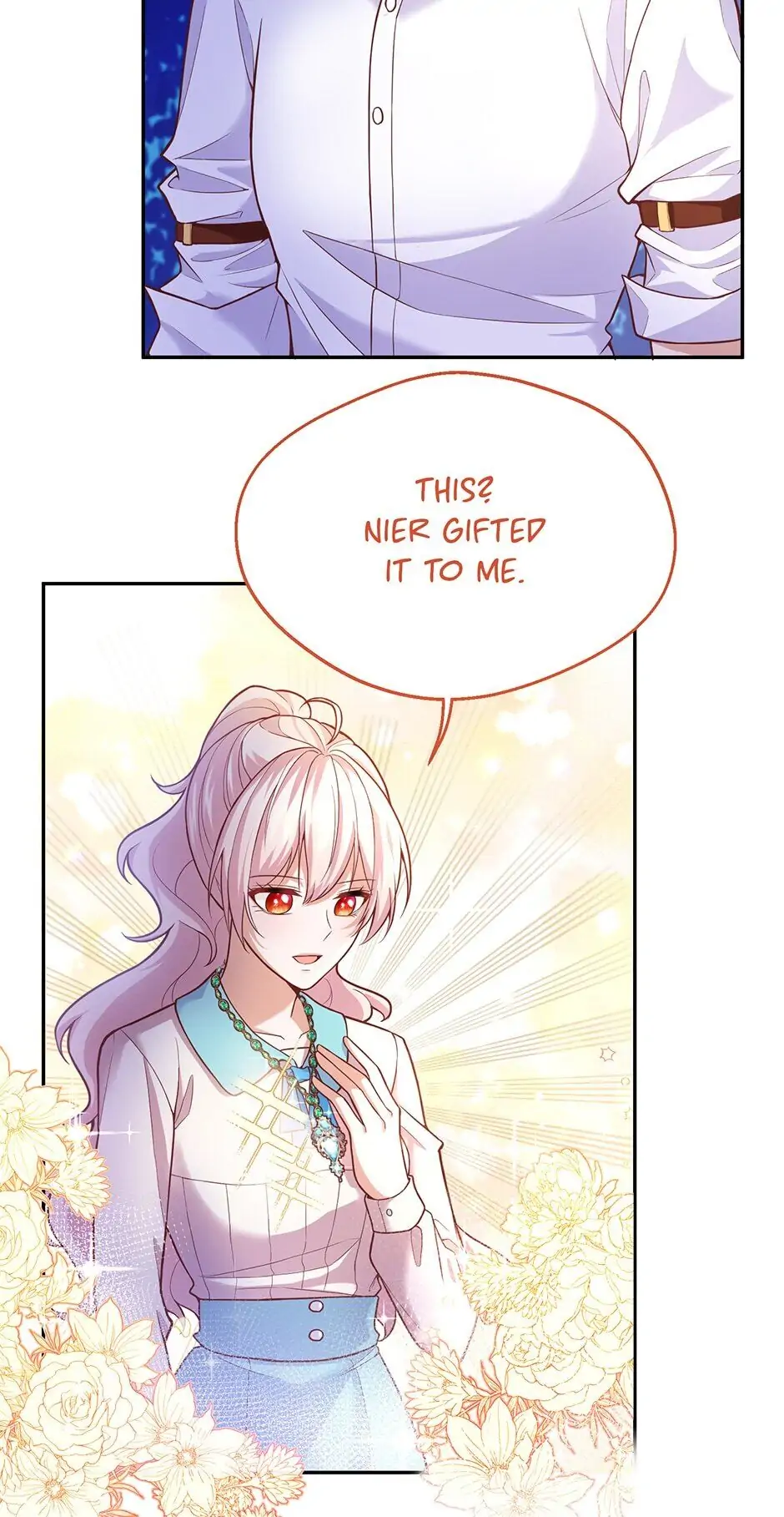 The Enchanting Villainess (Official) Chapter 34 - page 11