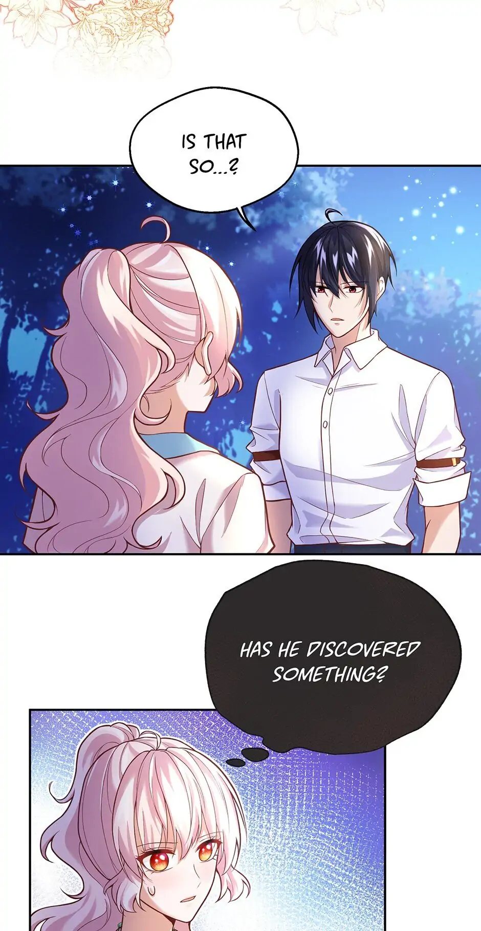 The Enchanting Villainess (Official) Chapter 34 - page 12
