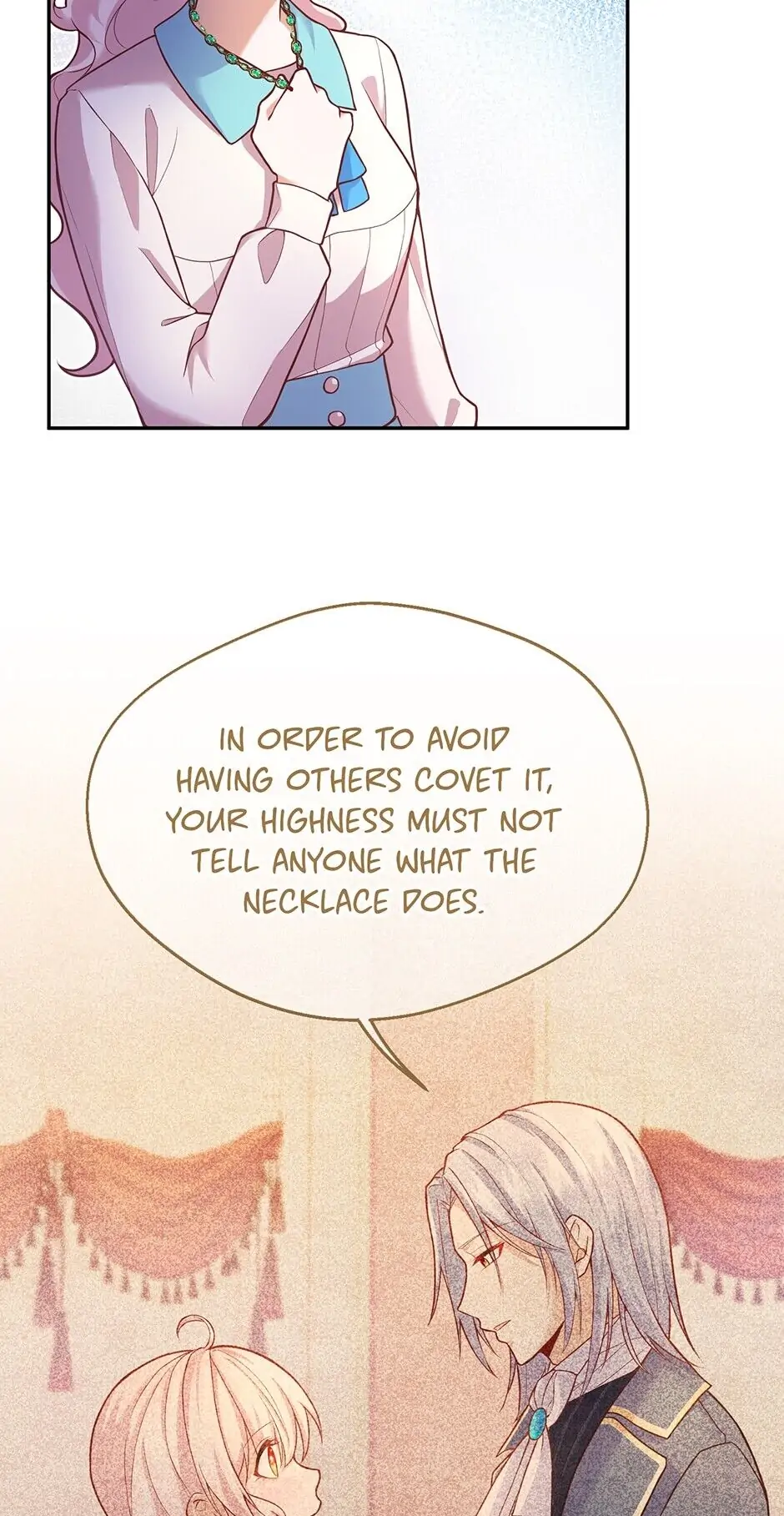 The Enchanting Villainess (Official) Chapter 34 - page 13