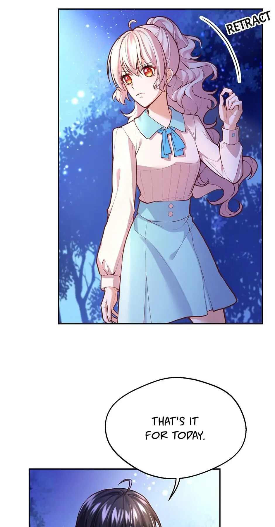 The Enchanting Villainess (Official) Chapter 34 - page 20