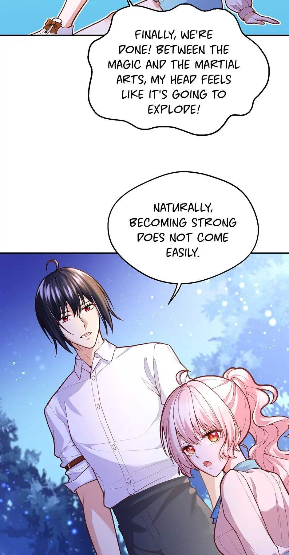 The Enchanting Villainess (Official) Chapter 34 - page 22