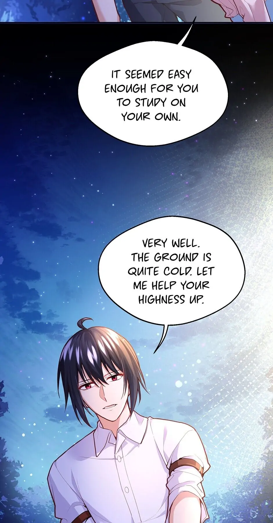 The Enchanting Villainess (Official) Chapter 34 - page 23