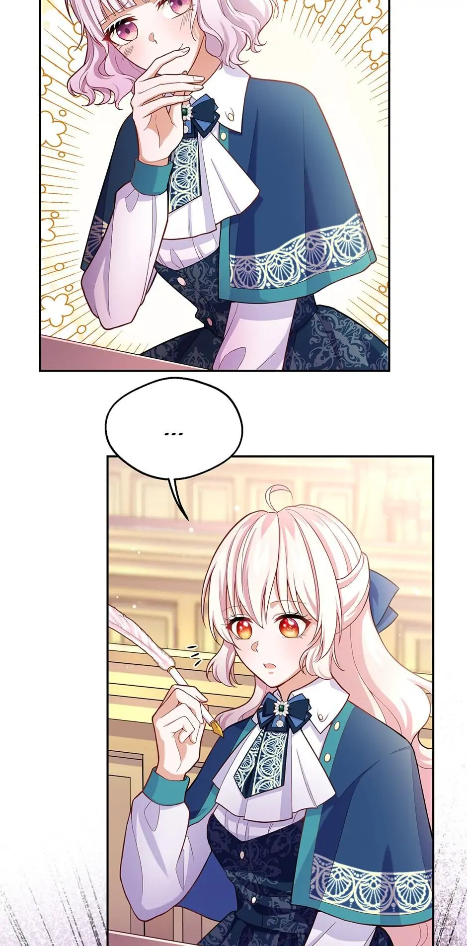 The Enchanting Villainess (Official) Chapter 34 - page 35