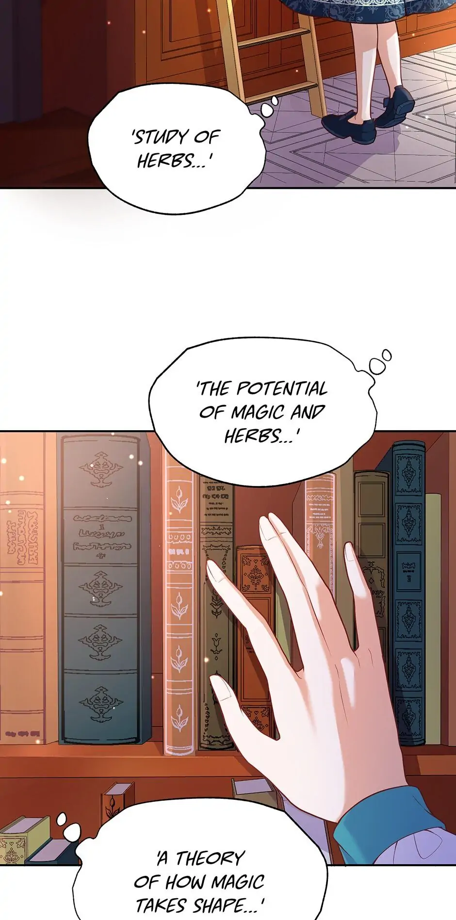 The Enchanting Villainess (Official) Chapter 34 - page 43