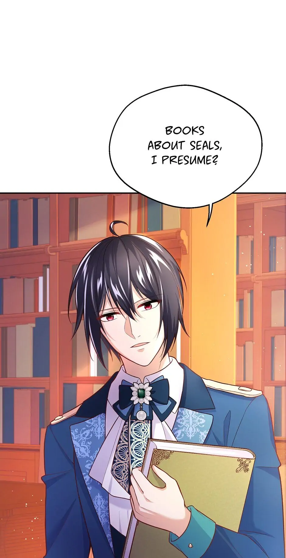 The Enchanting Villainess (Official) Chapter 34 - page 52