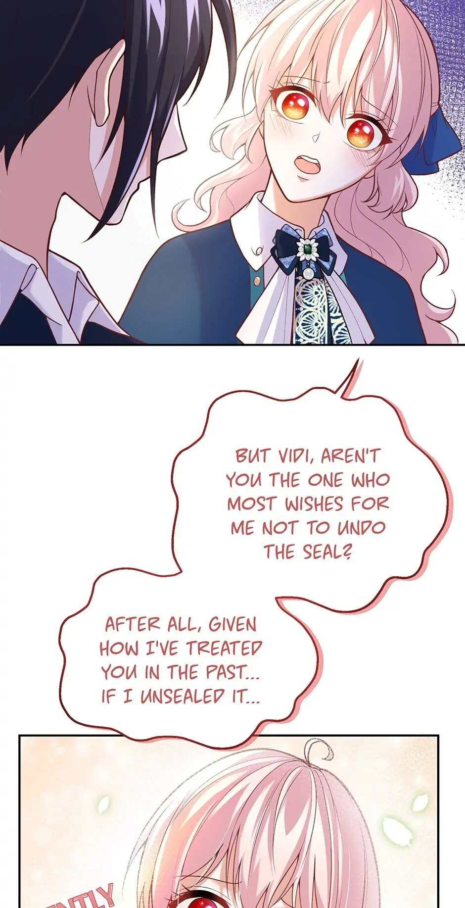 The Enchanting Villainess (Official) Chapter 34 - page 56