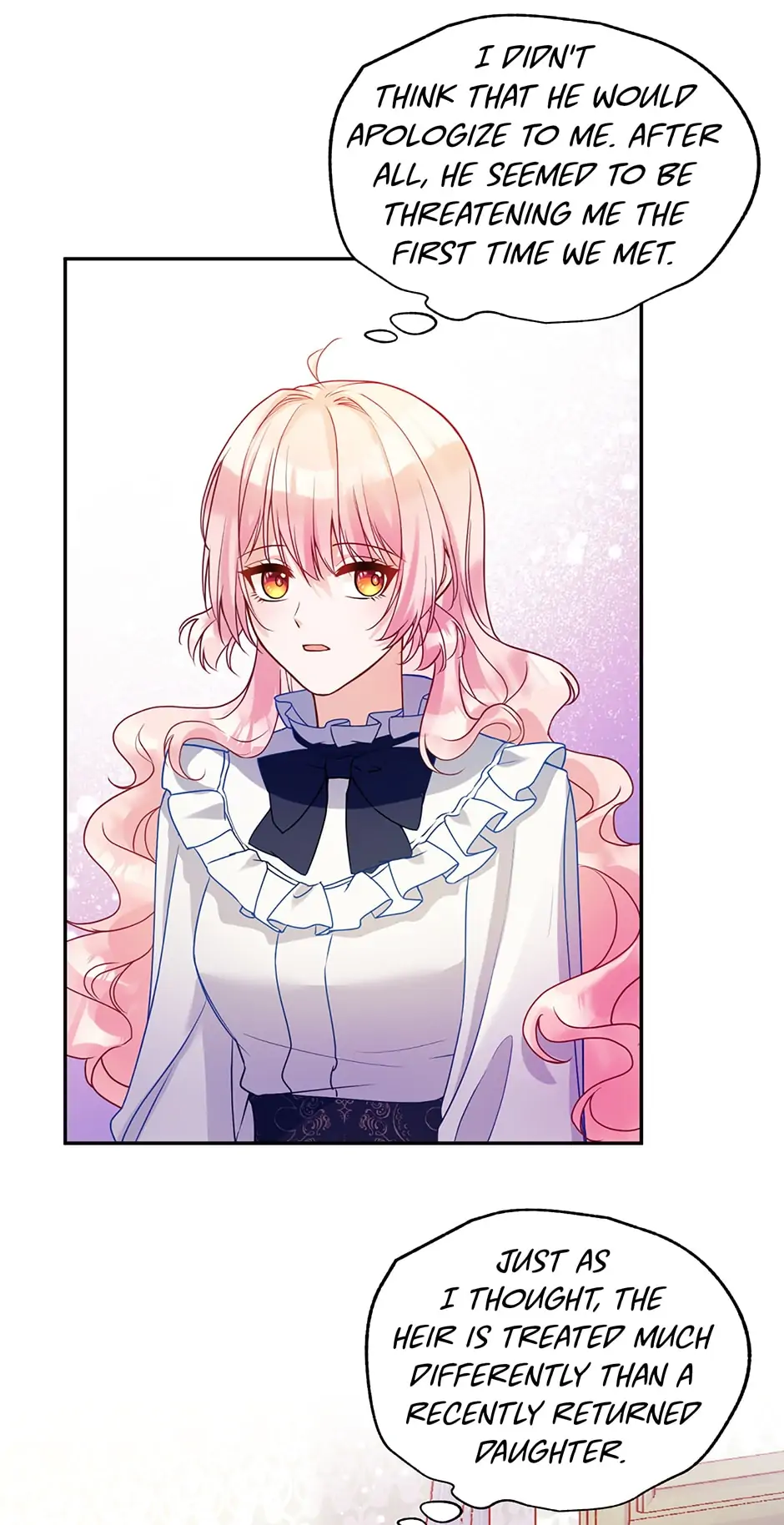 The Enchanting Villainess (Official) Chapter 68 - page 7