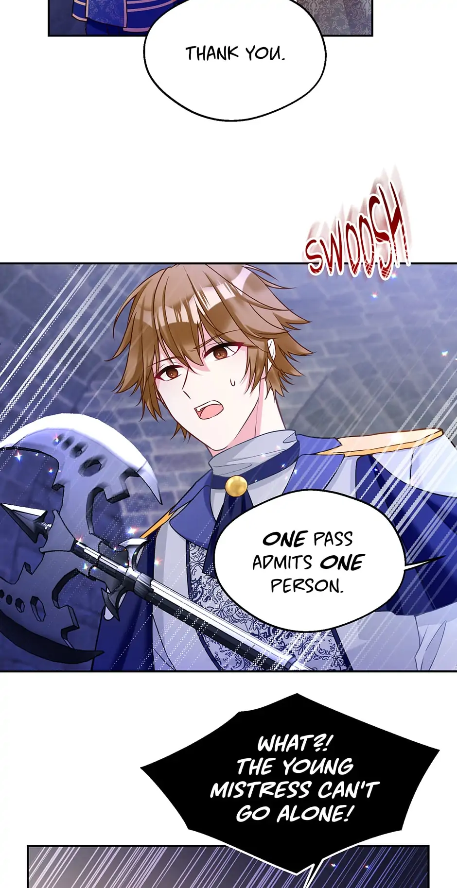 The Enchanting Villainess (Official) Chapter 69 - page 15
