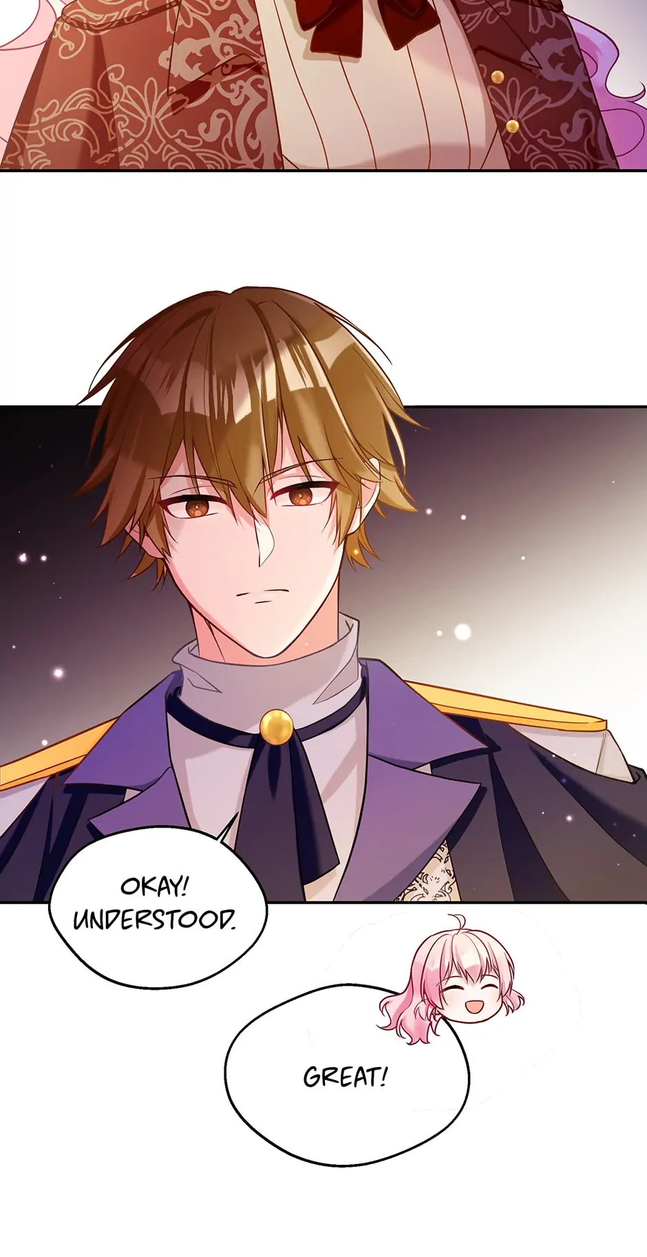 The Enchanting Villainess (Official) Chapter 69 - page 18