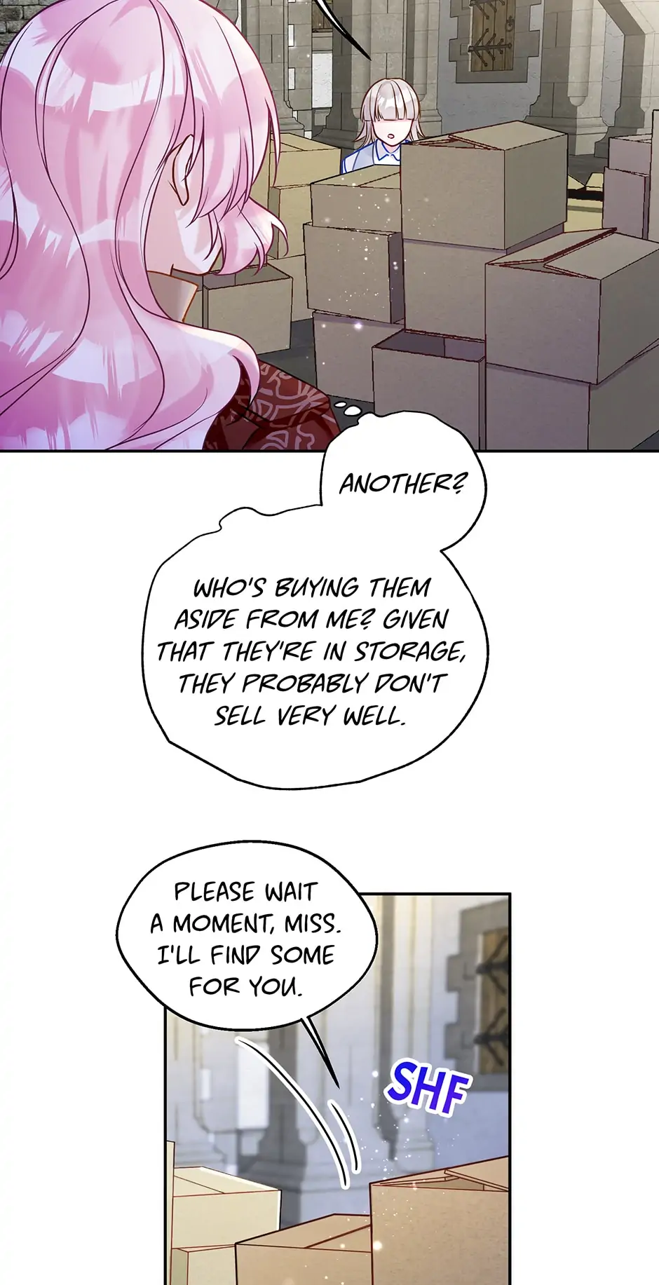 The Enchanting Villainess (Official) Chapter 69 - page 26