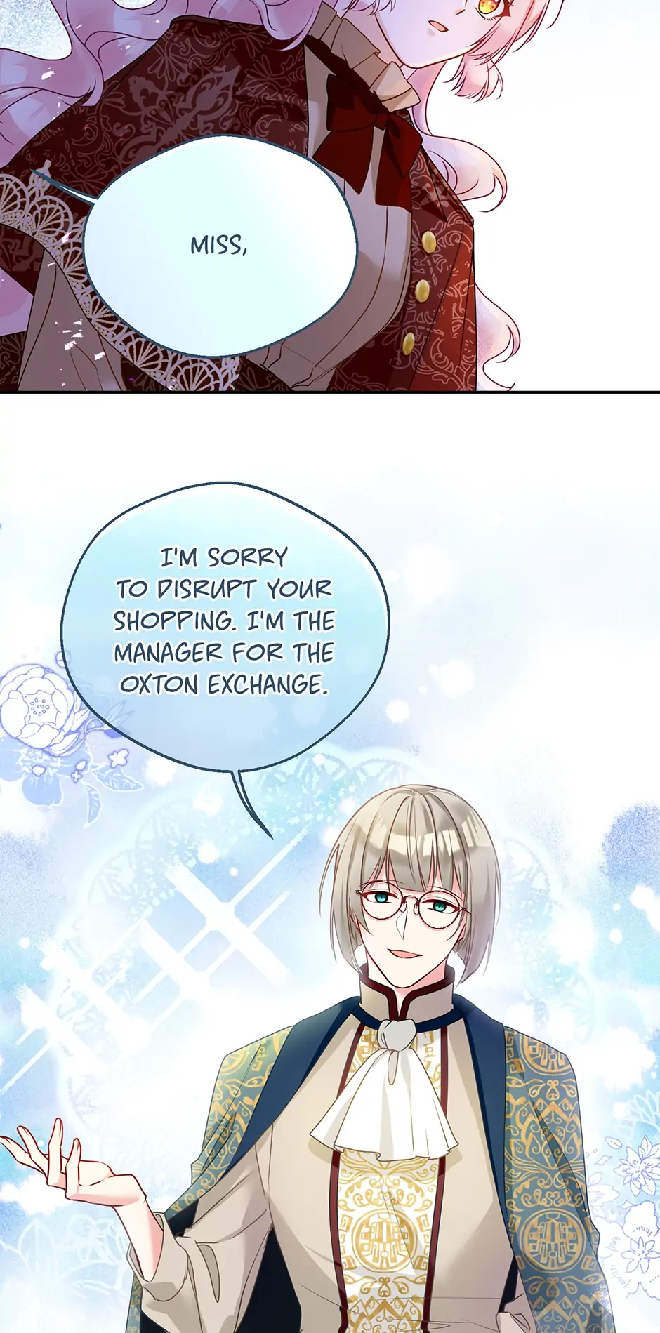 The Enchanting Villainess (Official) Chapter 69 - page 38