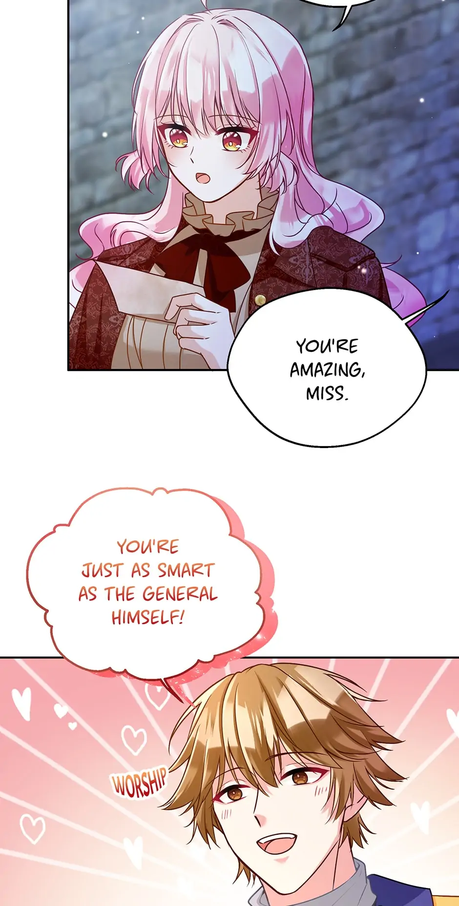 The Enchanting Villainess (Official) Chapter 69 - page 5