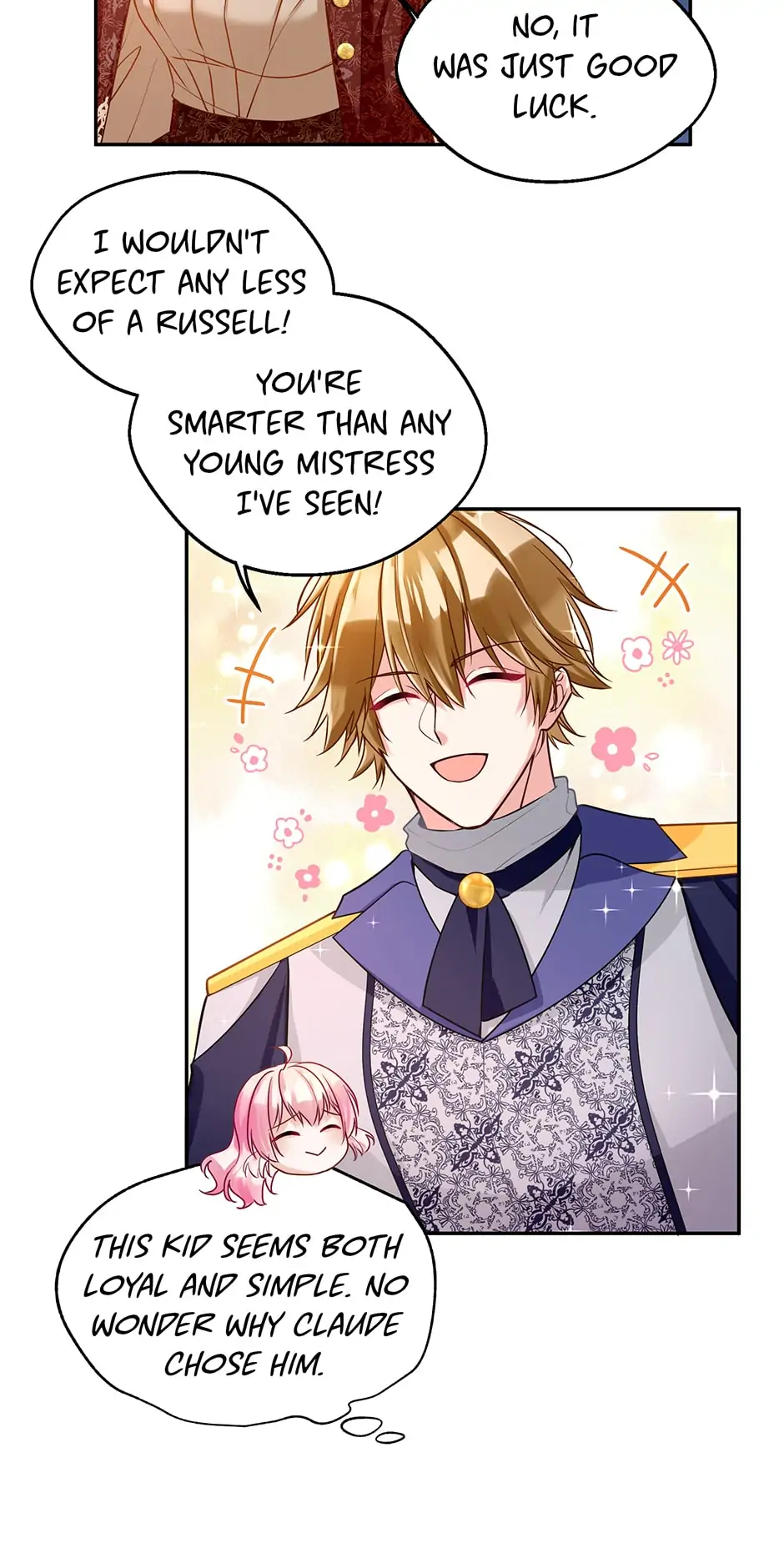 The Enchanting Villainess (Official) Chapter 69 - page 7