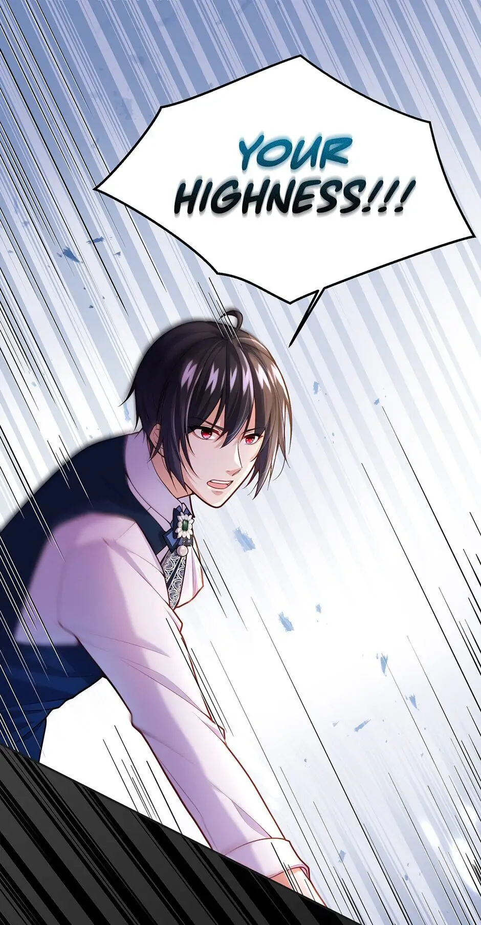 The Enchanting Villainess (Official) Chapter 37 - page 1