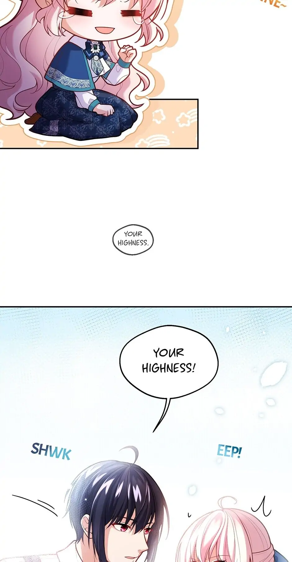 The Enchanting Villainess (Official) Chapter 37 - page 12