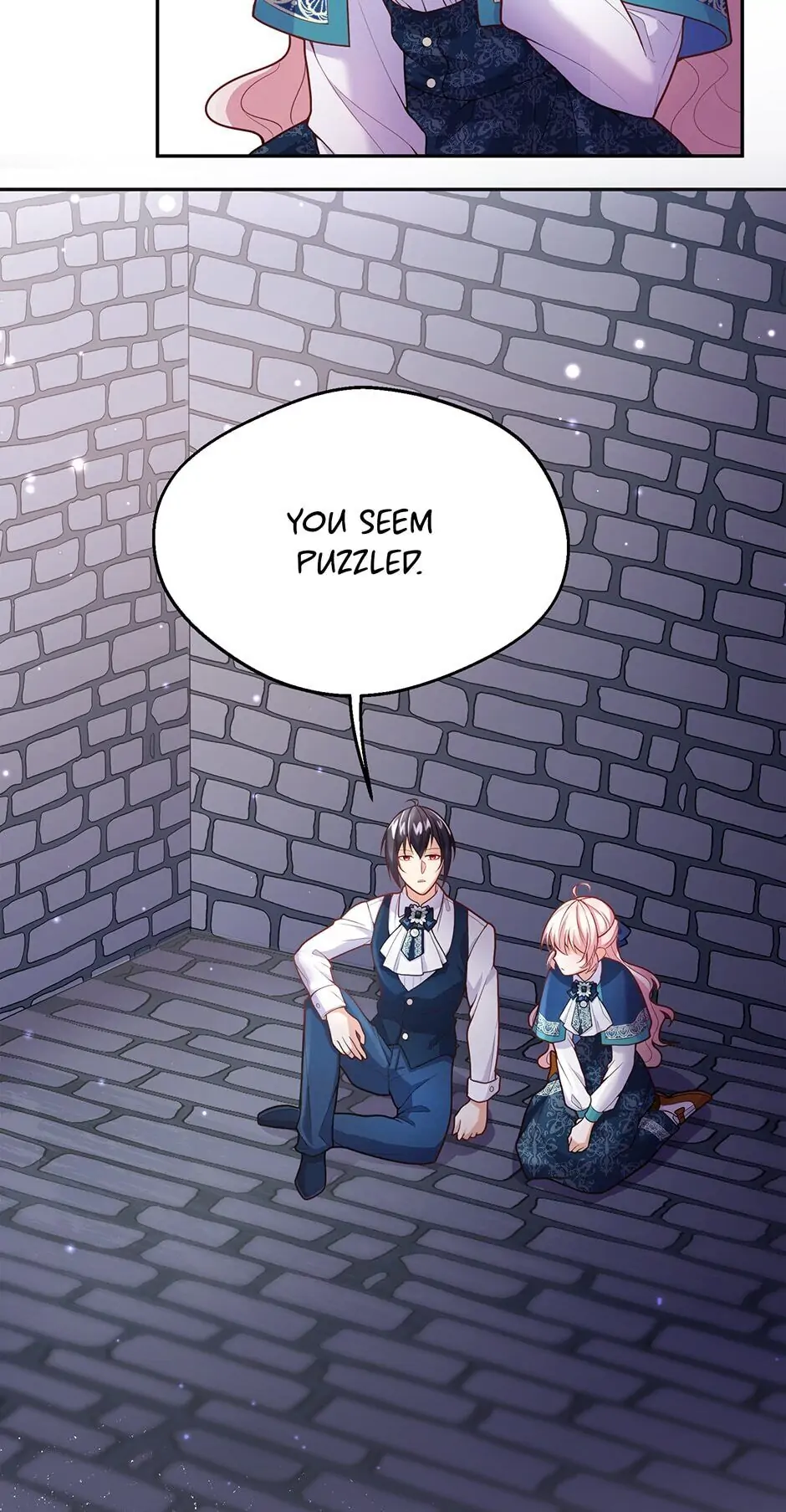 The Enchanting Villainess (Official) Chapter 37 - page 14