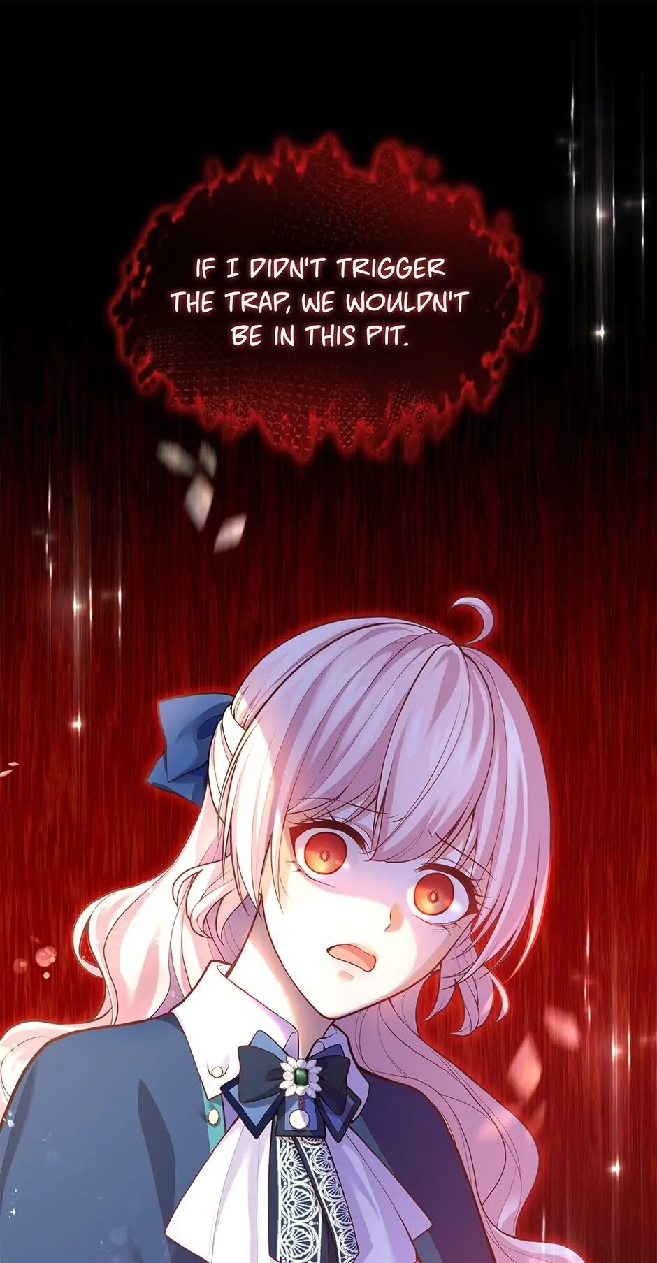 The Enchanting Villainess (Official) Chapter 37 - page 25