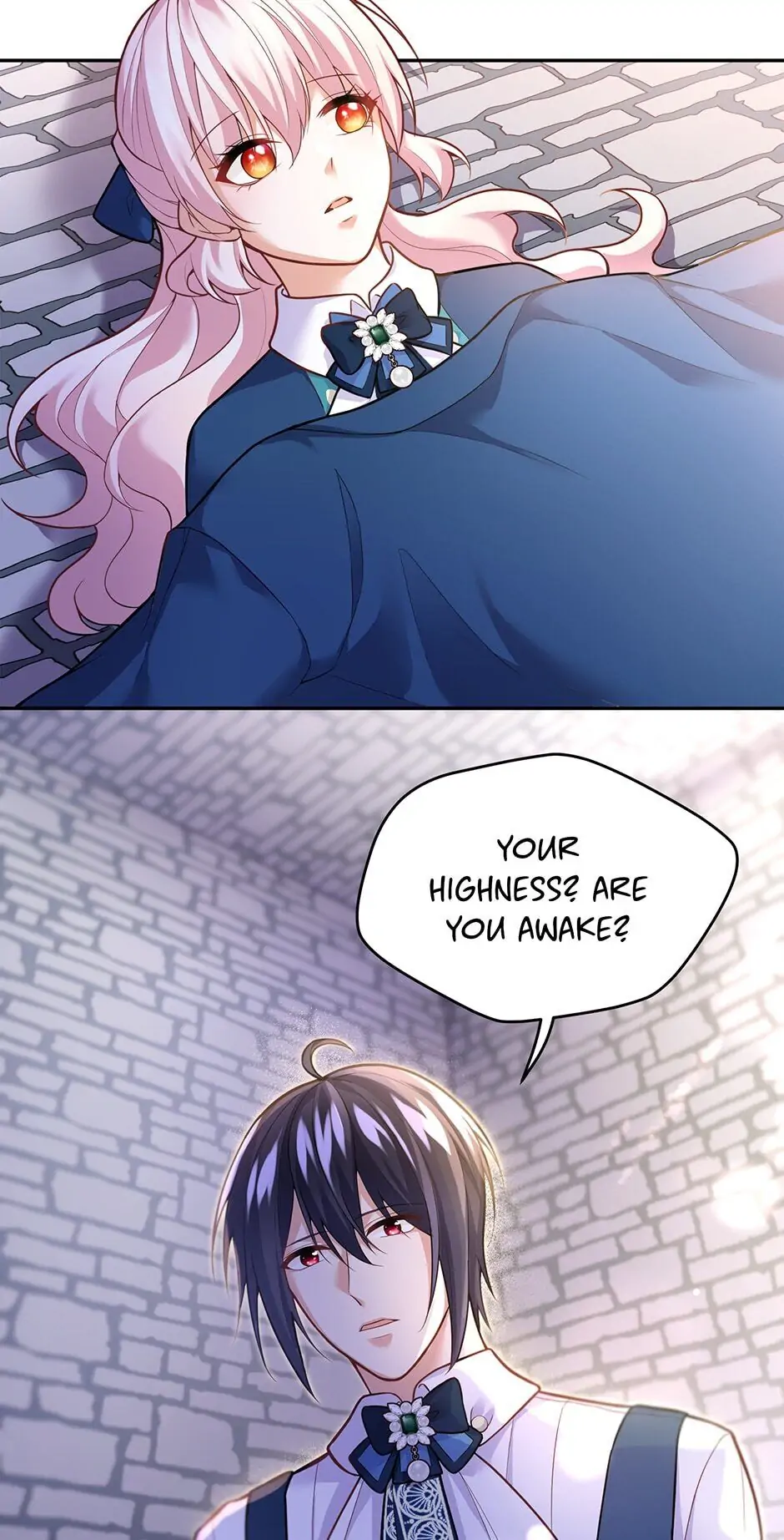 The Enchanting Villainess (Official) Chapter 37 - page 37