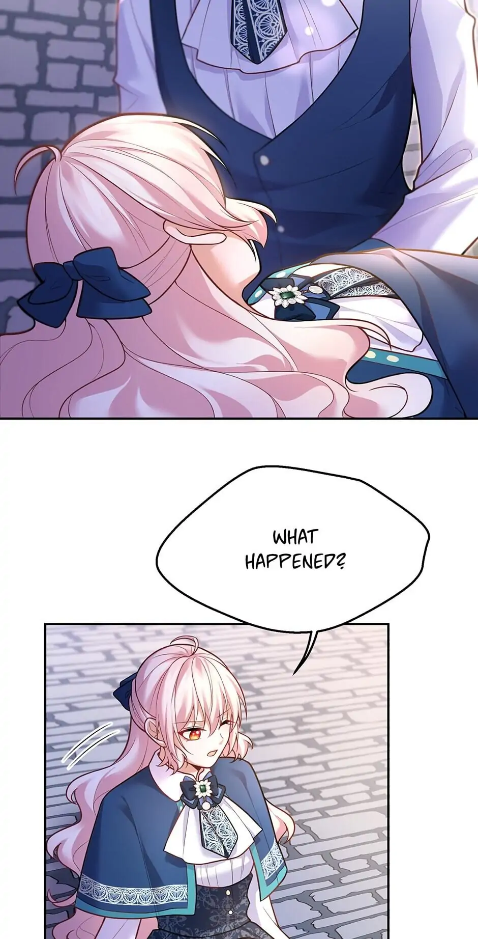 The Enchanting Villainess (Official) Chapter 37 - page 38
