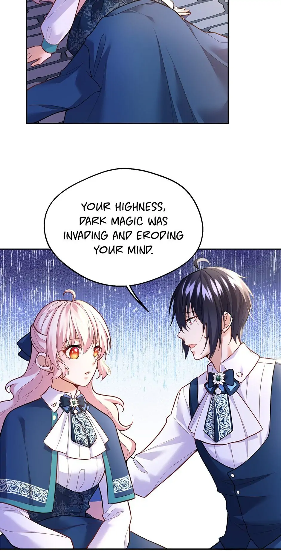 The Enchanting Villainess (Official) Chapter 37 - page 39