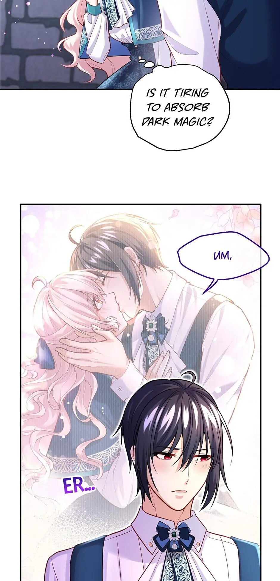 The Enchanting Villainess (Official) Chapter 37 - page 47