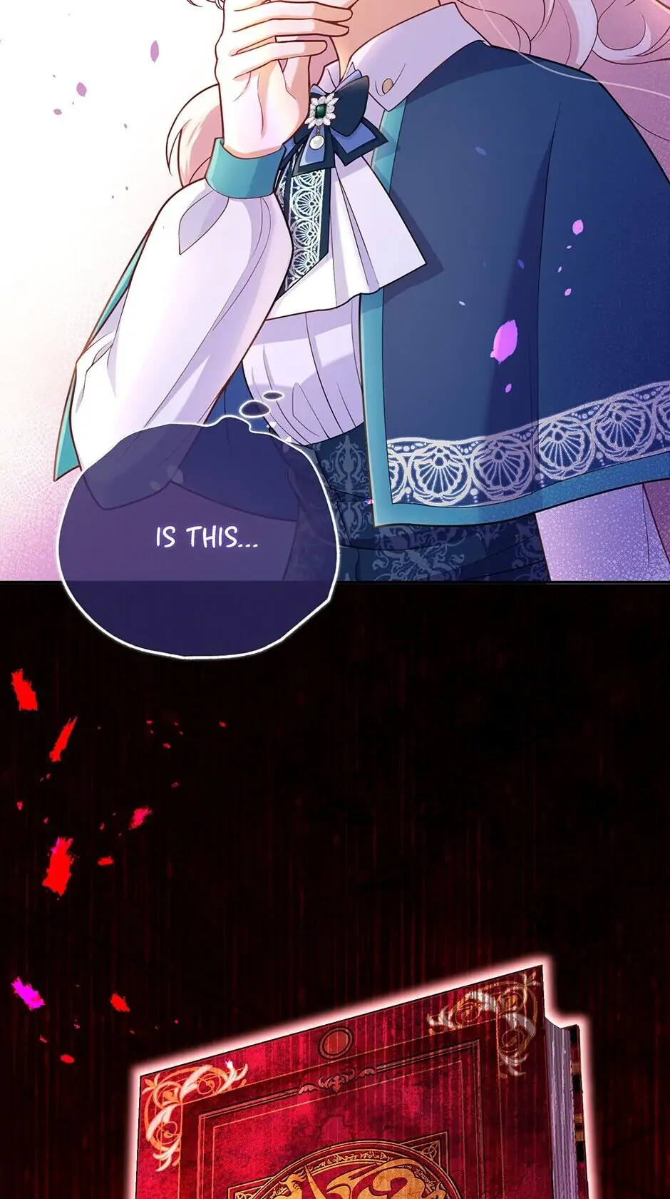 The Enchanting Villainess (Official) Chapter 37 - page 61