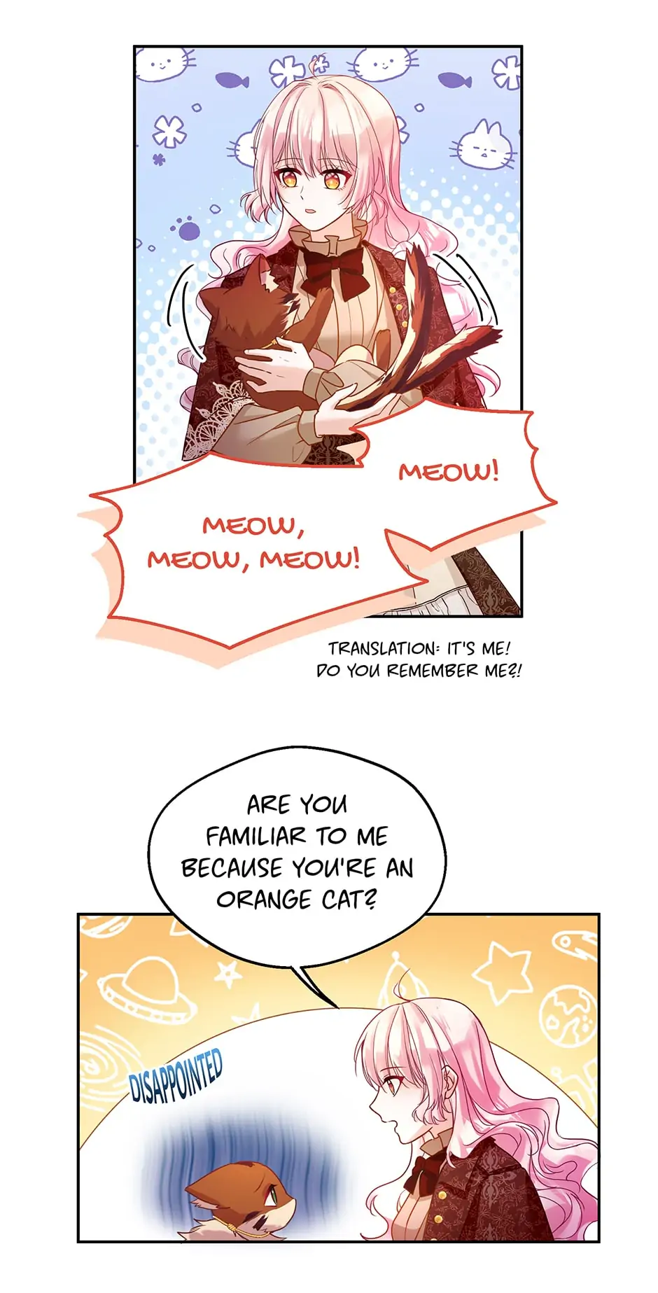 The Enchanting Villainess (Official) Chapter 70 - page 10
