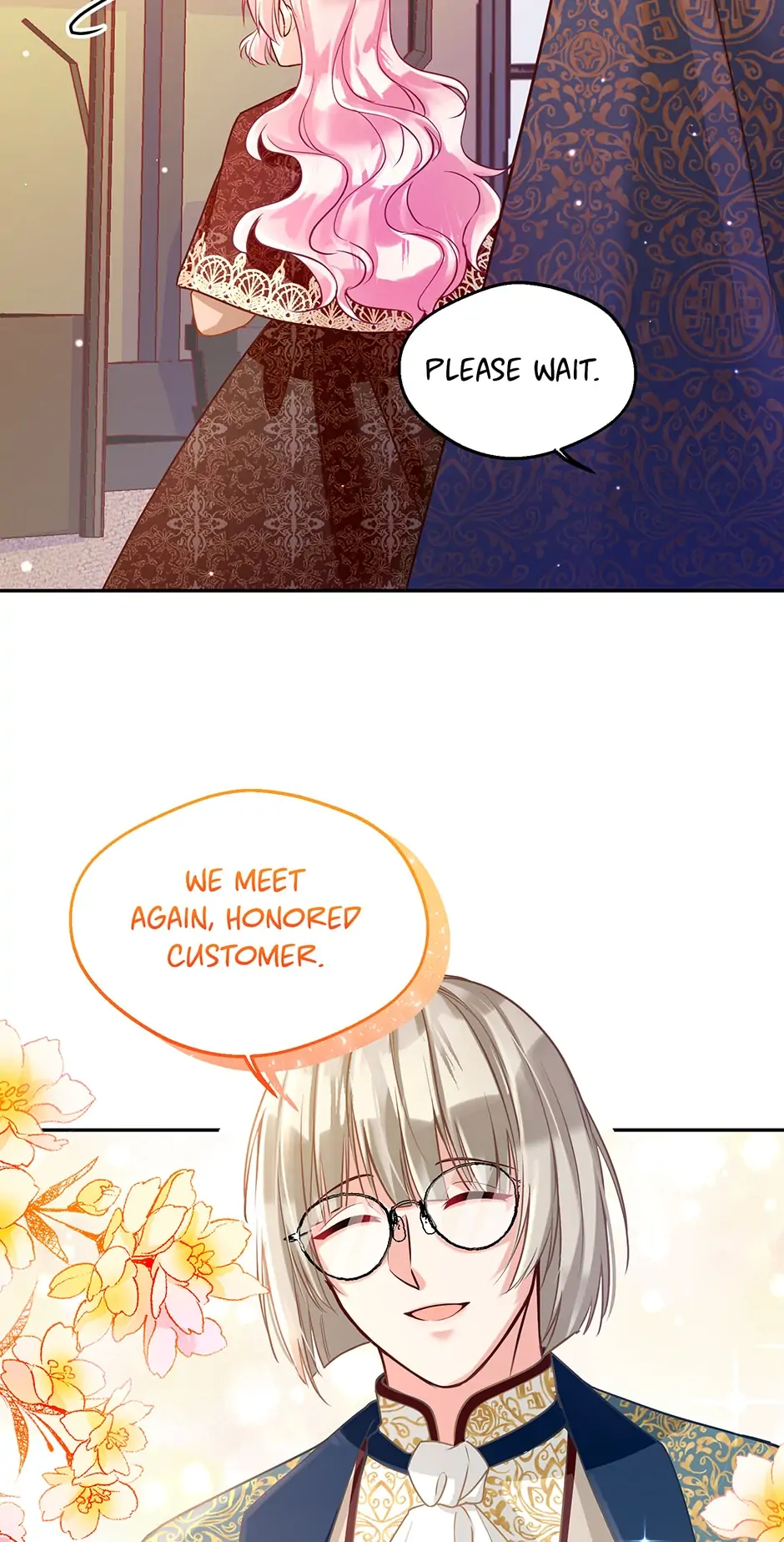 The Enchanting Villainess (Official) Chapter 70 - page 16