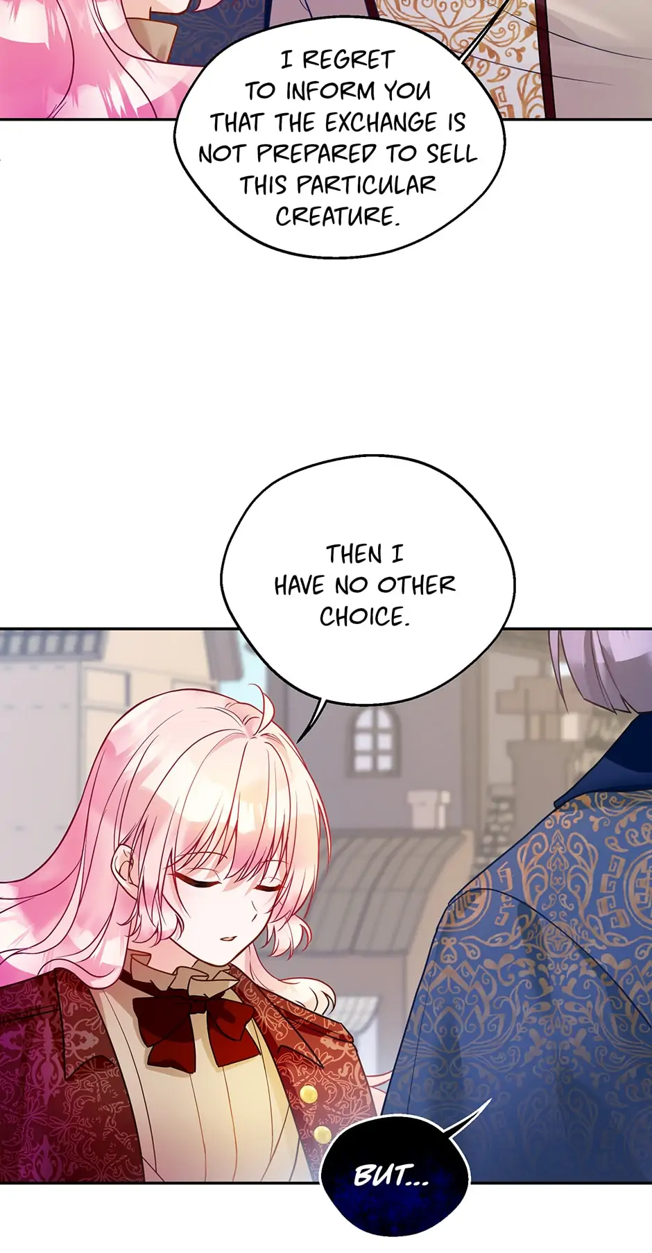 The Enchanting Villainess (Official) Chapter 70 - page 24