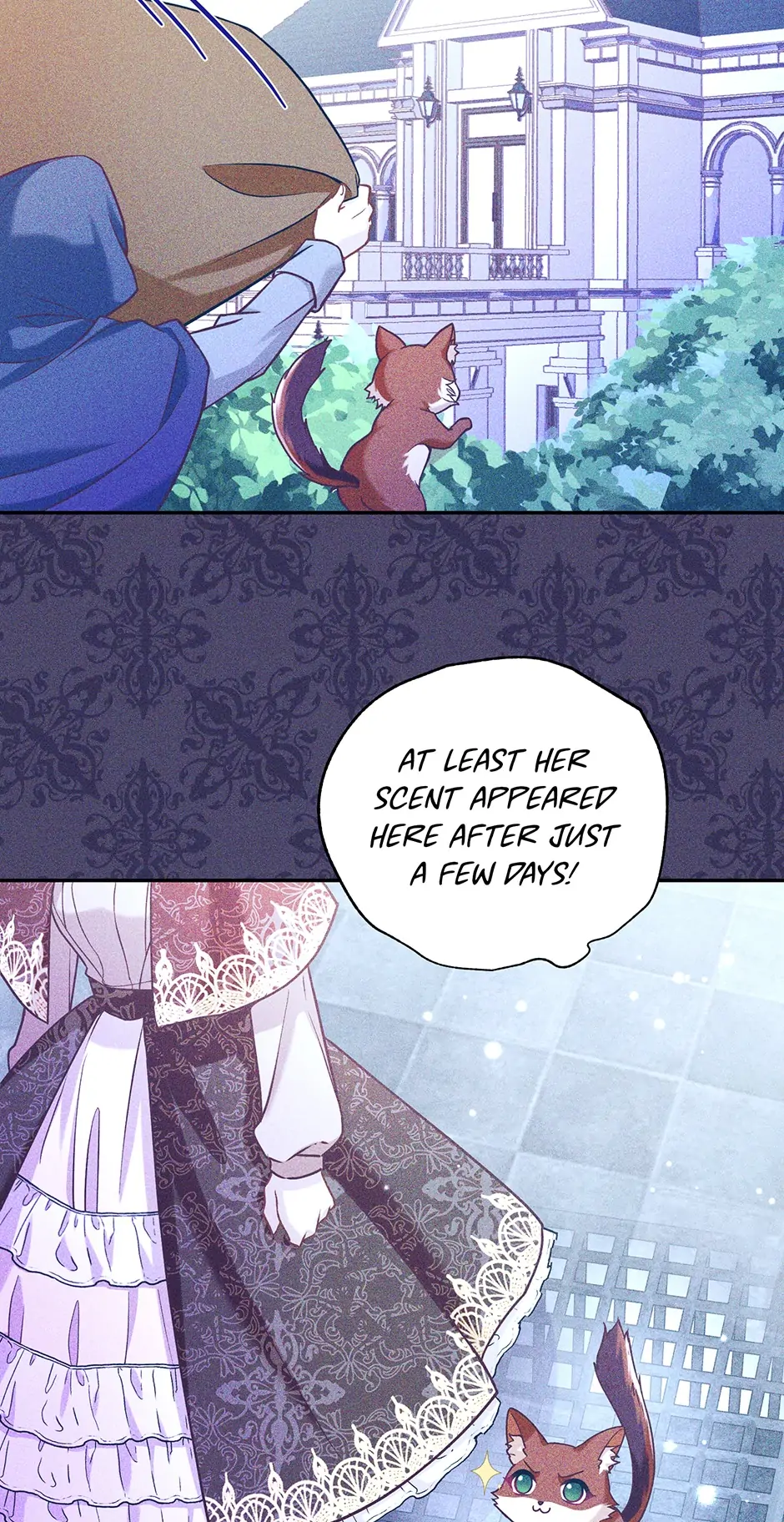 The Enchanting Villainess (Official) Chapter 70 - page 33