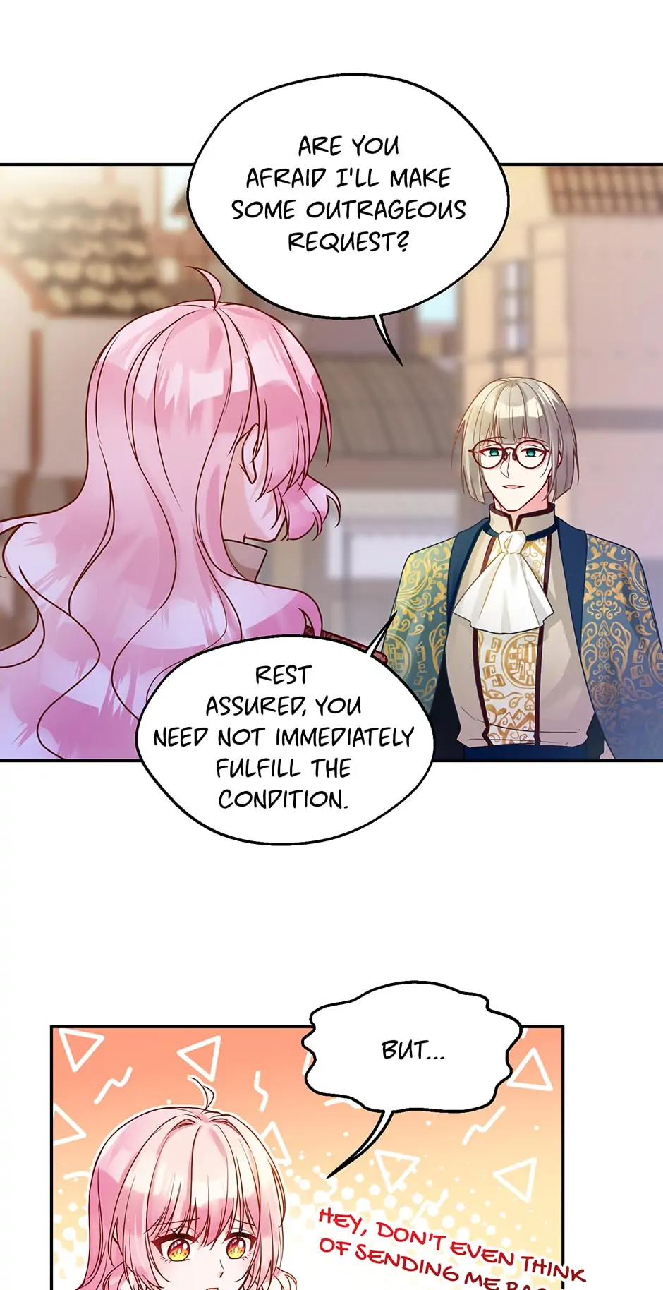 The Enchanting Villainess (Official) Chapter 70 - page 36