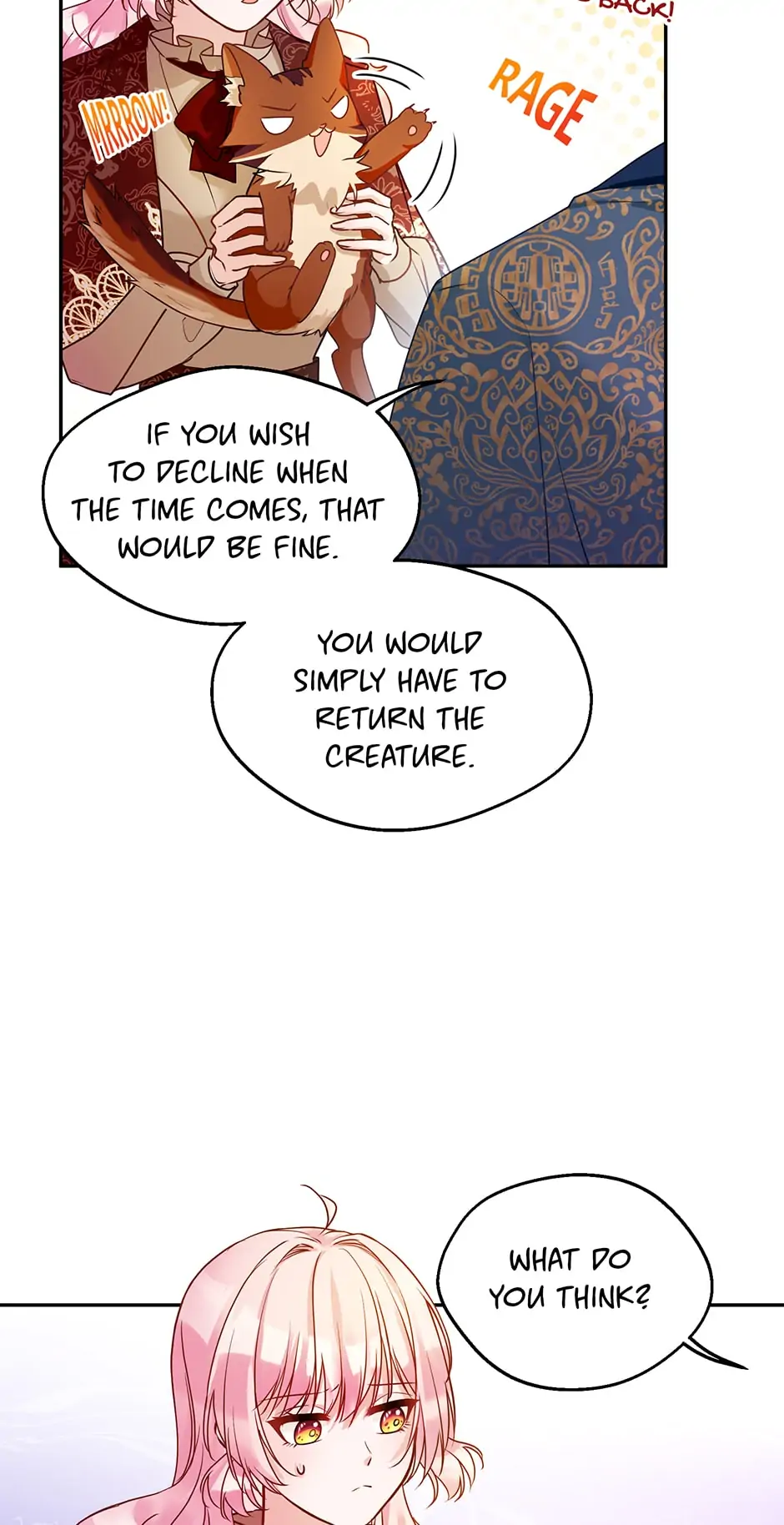 The Enchanting Villainess (Official) Chapter 70 - page 37