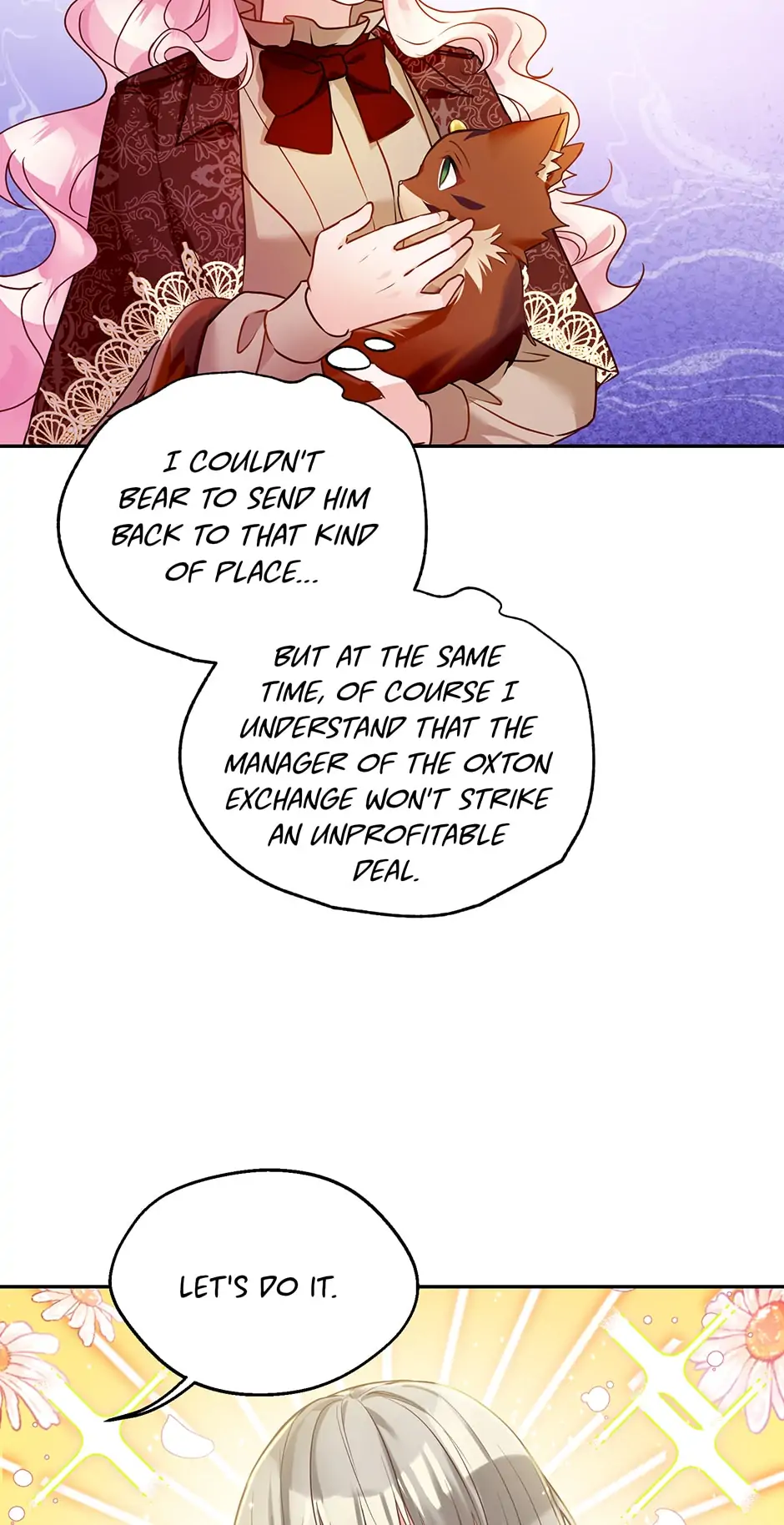 The Enchanting Villainess (Official) Chapter 70 - page 38