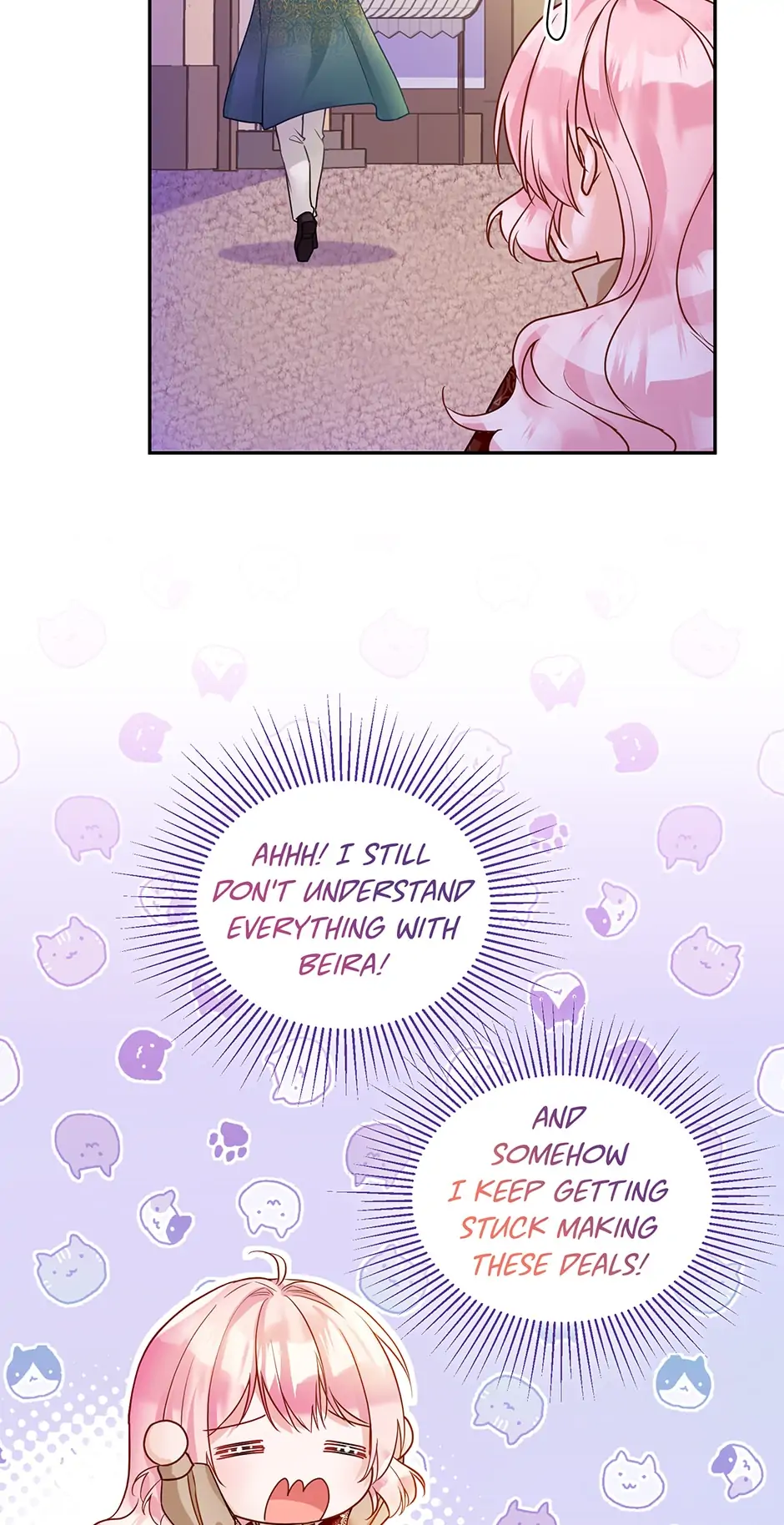 The Enchanting Villainess (Official) Chapter 70 - page 41